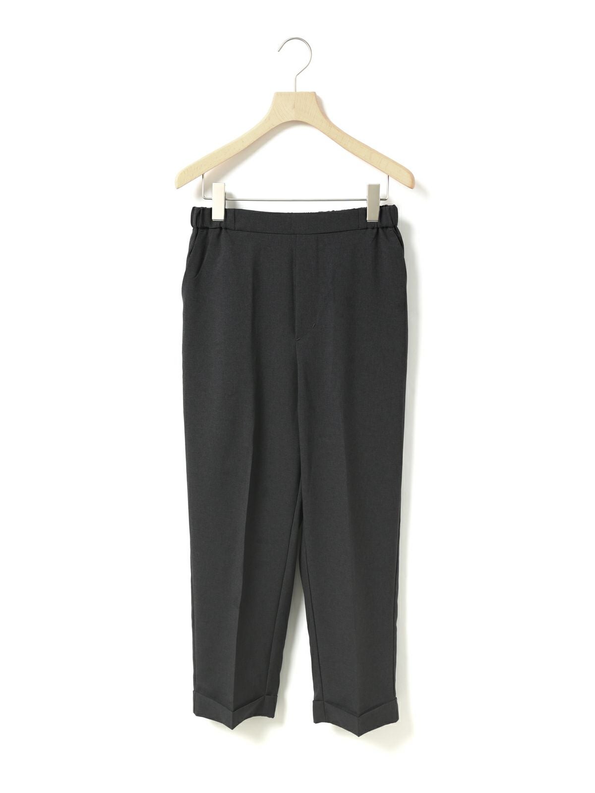 MidiUmi センタープレスストレートパンツ｜ MARcourt ONLINE STORE