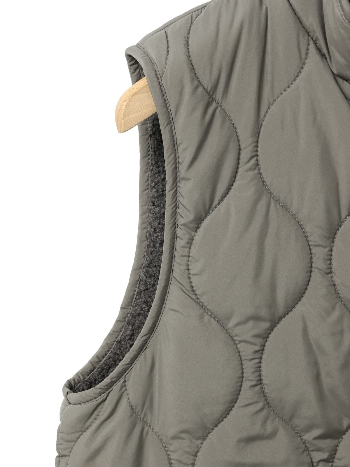 MidiUmi キルティングリバーシブルベスト｜ MARcourt ONLINE STORE