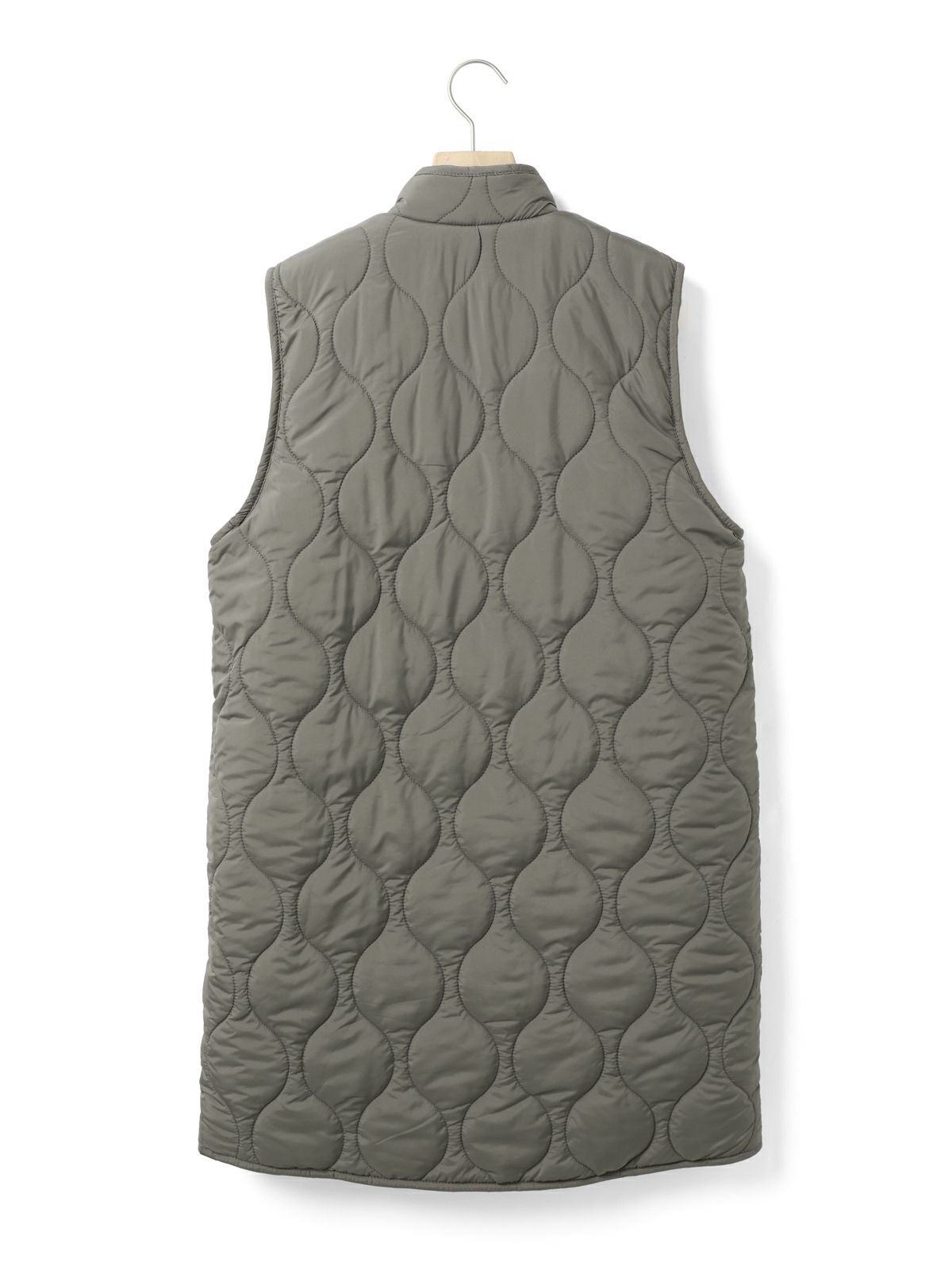 MidiUmi キルティングリバーシブルベスト｜ MARcourt ONLINE STORE