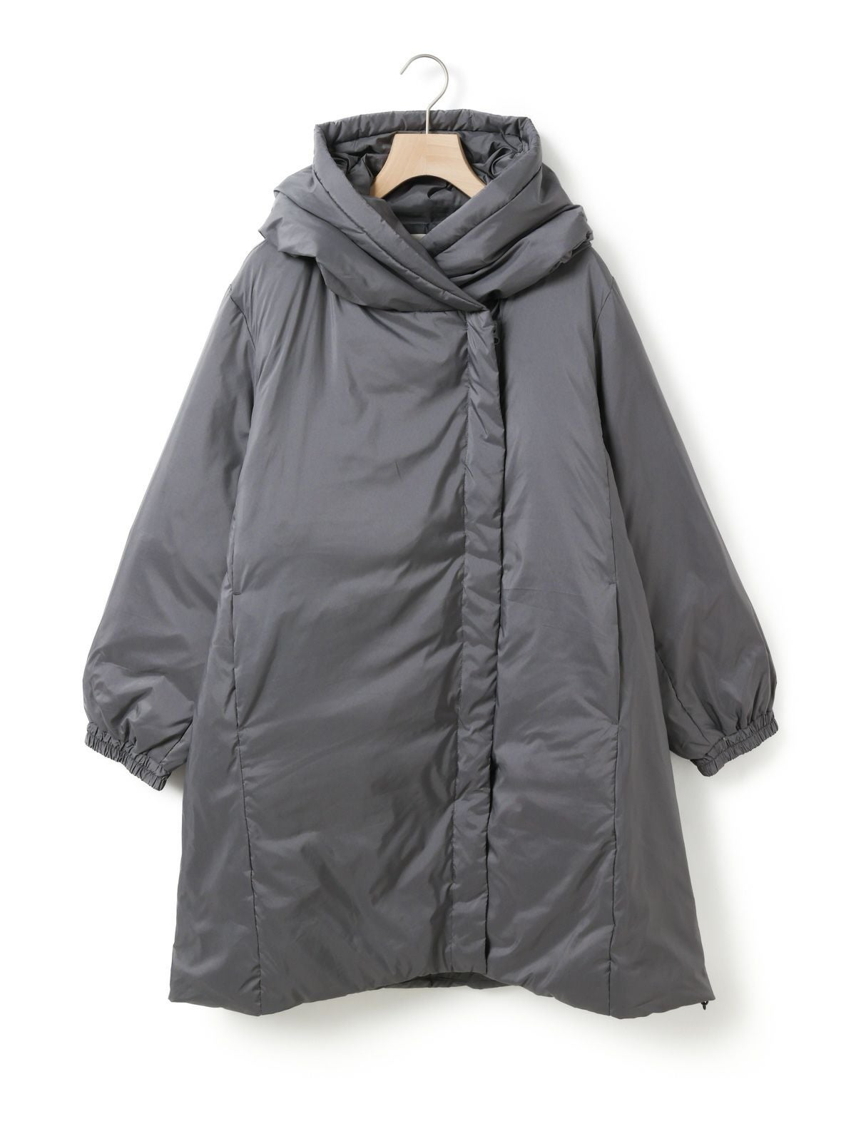 MidiUmi フード付きミドルダウン｜ MARcourt ONLINE STORE