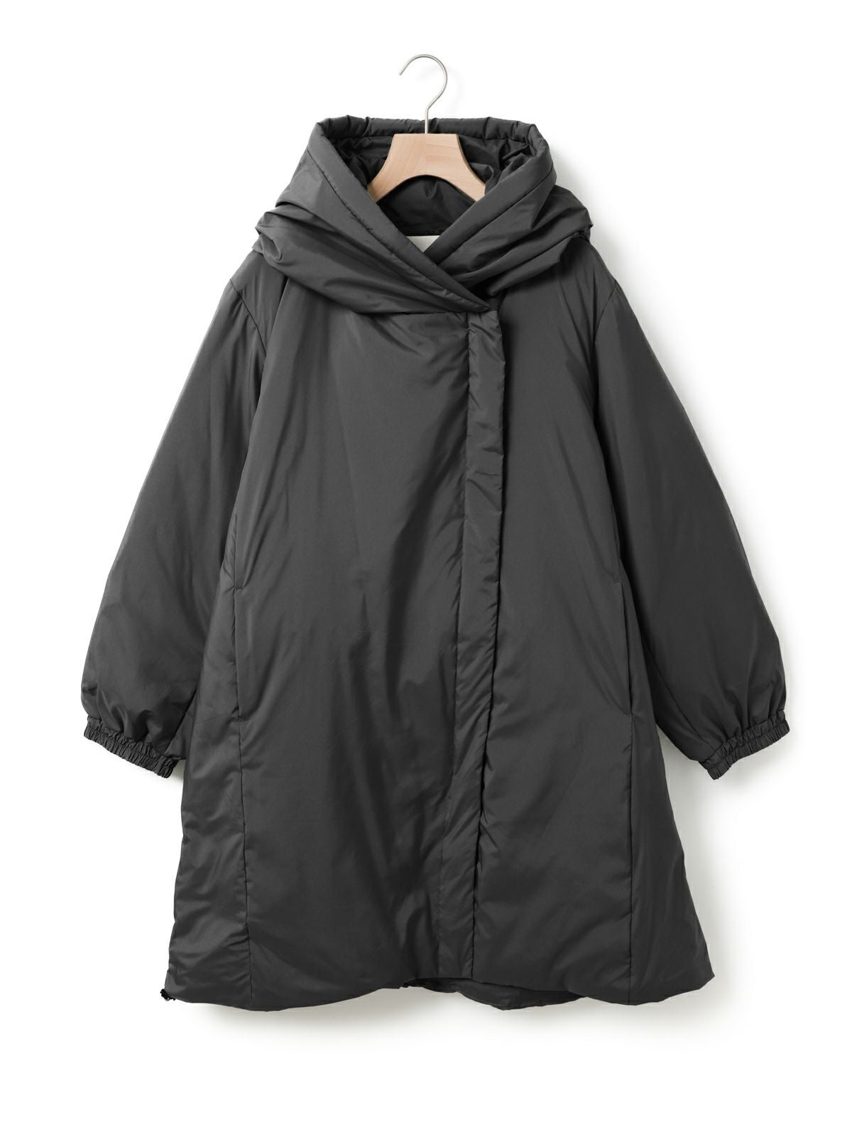 MidiUmi フード付きミドルダウン｜ MARcourt ONLINE STORE