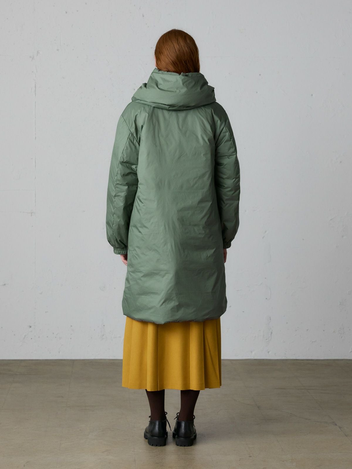 MidiUmi フード付きミドルダウン｜ MARcourt ONLINE STORE