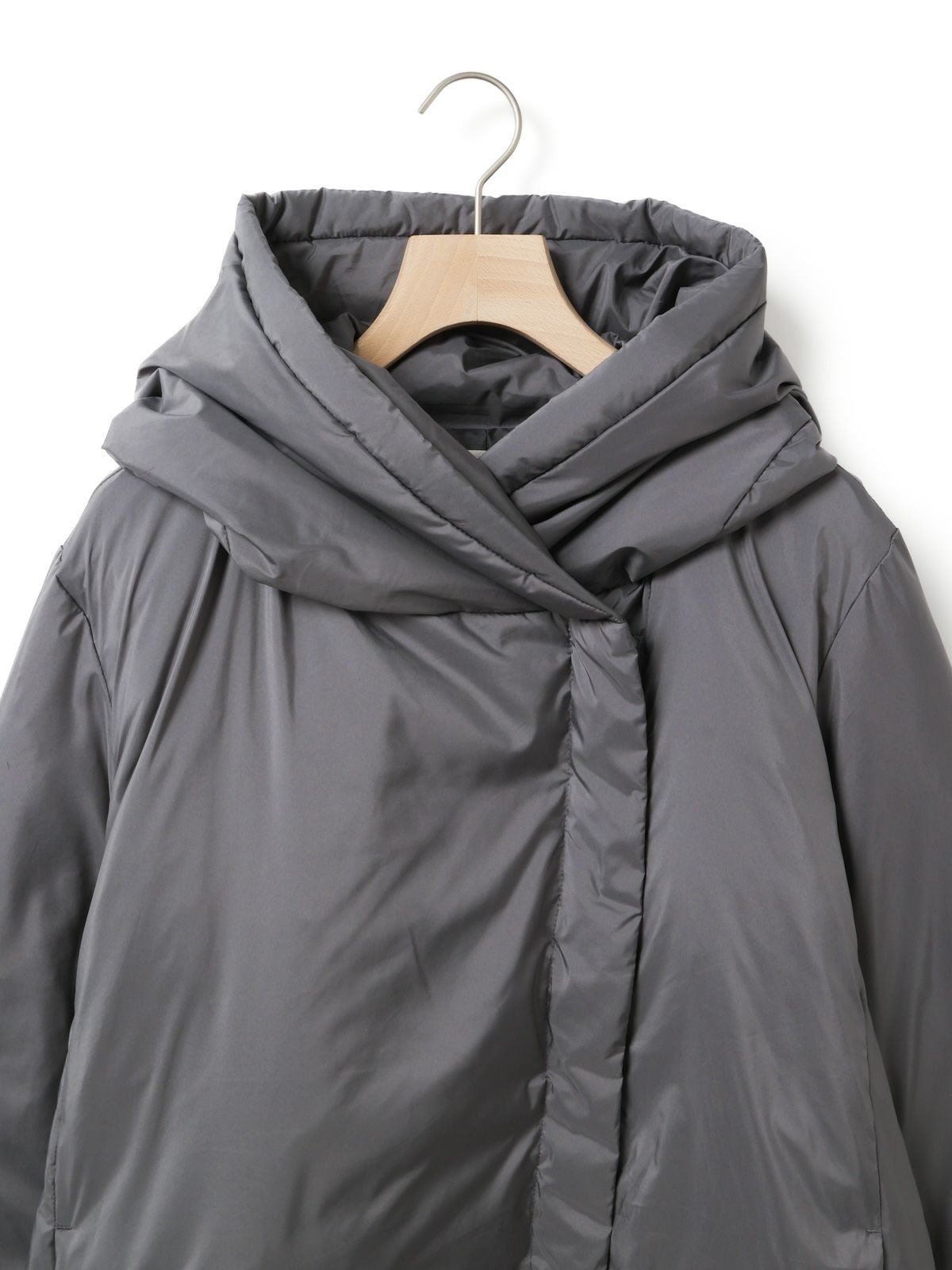 MidiUmi フード付きミドルダウン｜ MARcourt ONLINE STORE