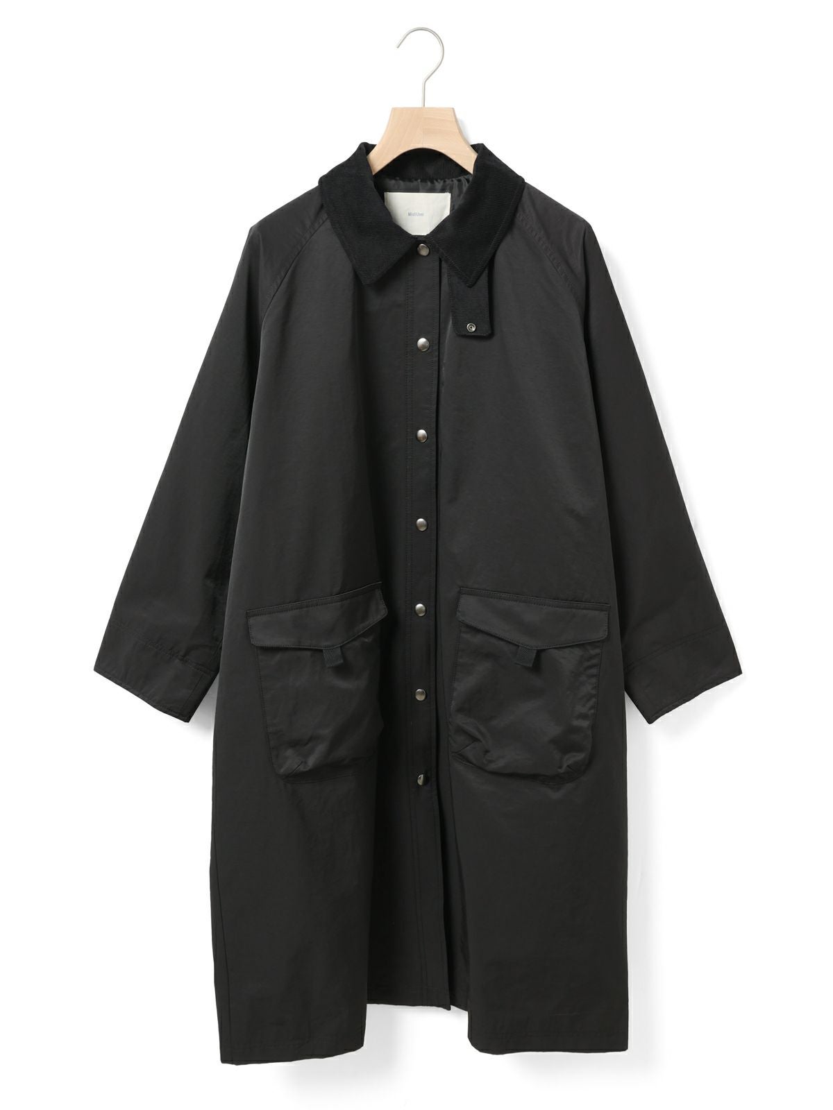 MidiUmi ハンティングロングコート｜ MARcourt ONLINE STORE