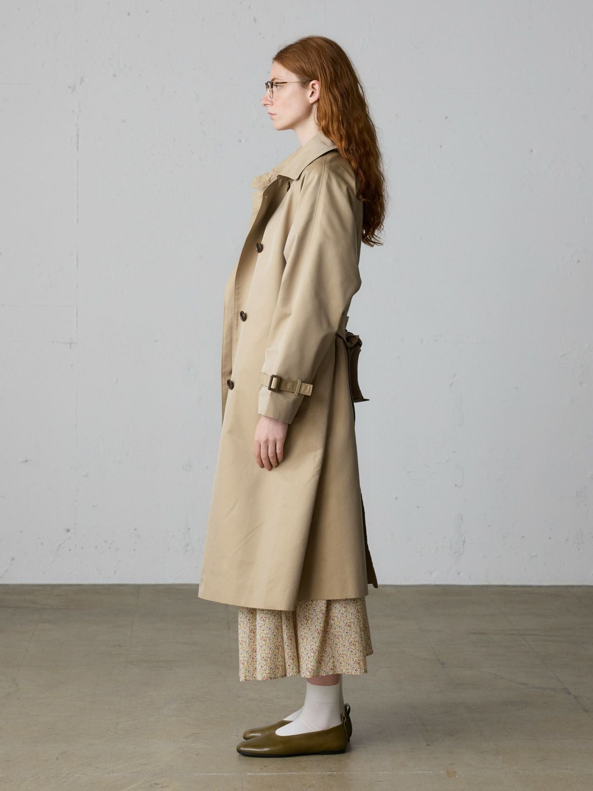 MidiUmi トレンチコート｜ MARcourt ONLINE STORE - マーコート