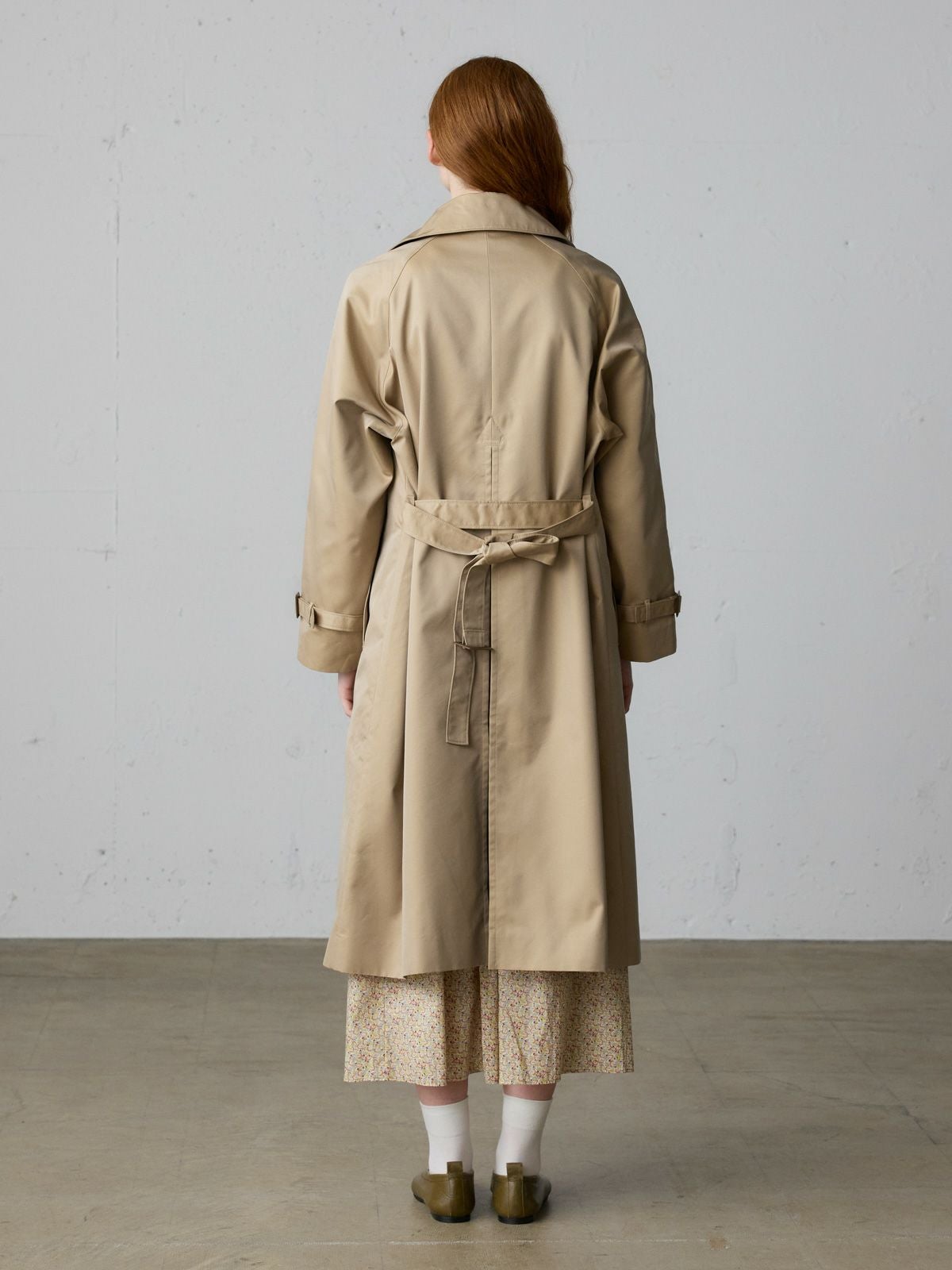 MidiUmi トレンチコート｜ MARcourt ONLINE STORE - マーコート