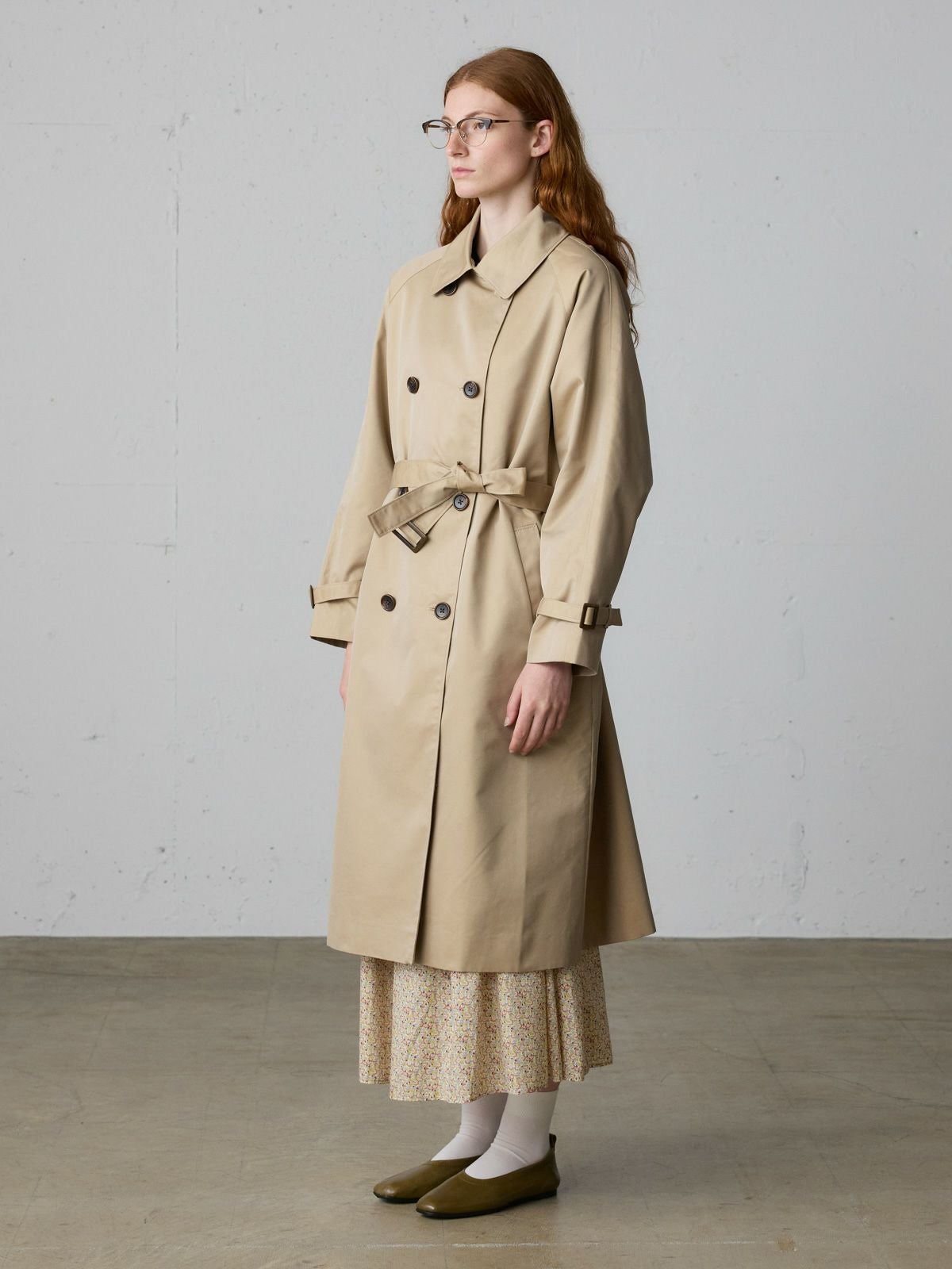 MidiUmi トレンチコート｜ MARcourt ONLINE STORE - マーコート