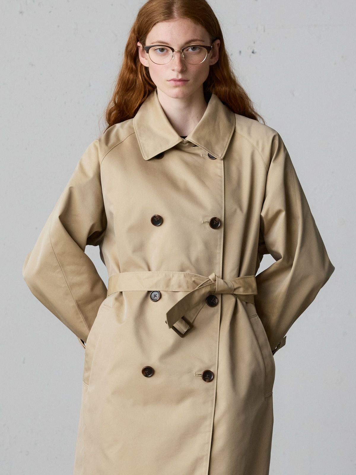 MidiUmi トレンチコート｜ MARcourt ONLINE STORE - マーコート