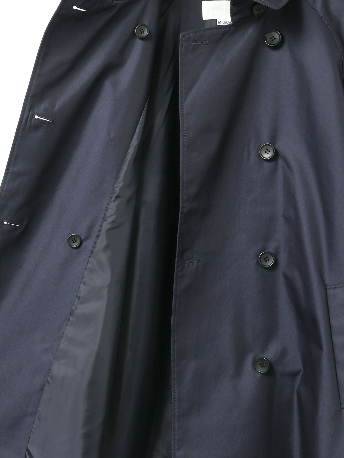 MidiUmi トレンチコート｜ MARcourt ONLINE STORE - マーコート
