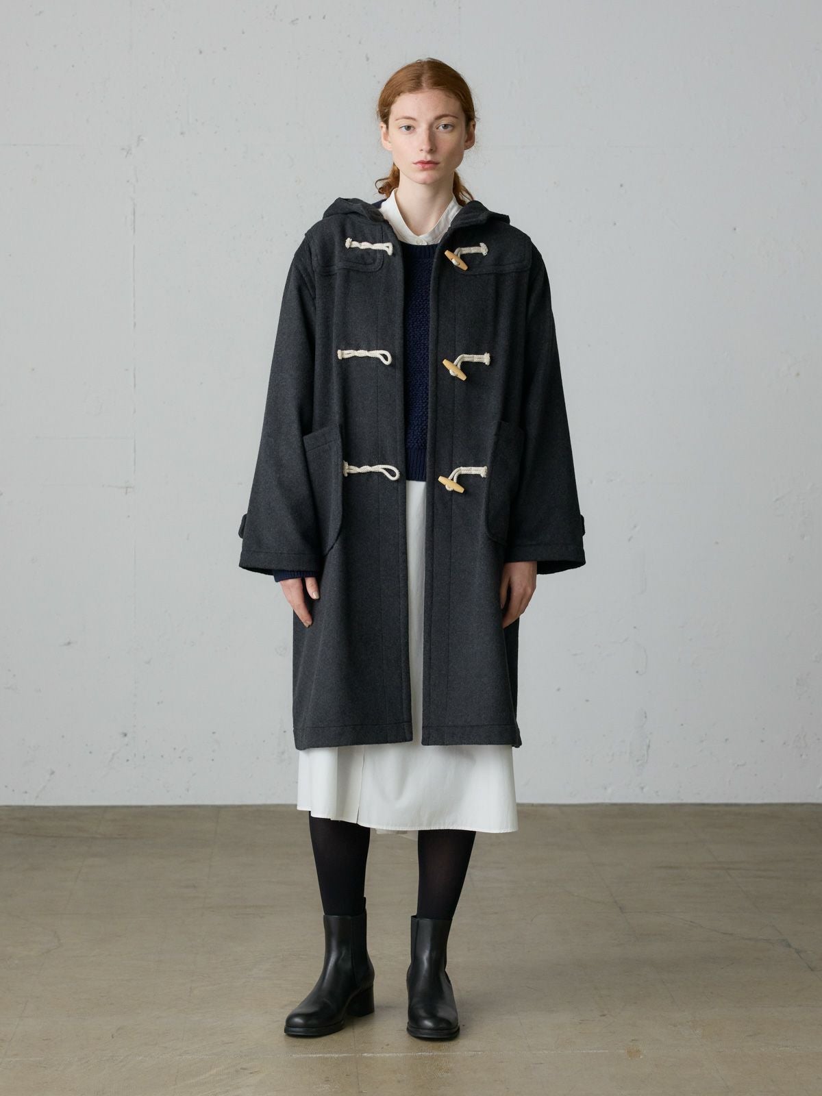 MidiUmi ダッフルコート｜ MARcourt ONLINE STORE - マーコート