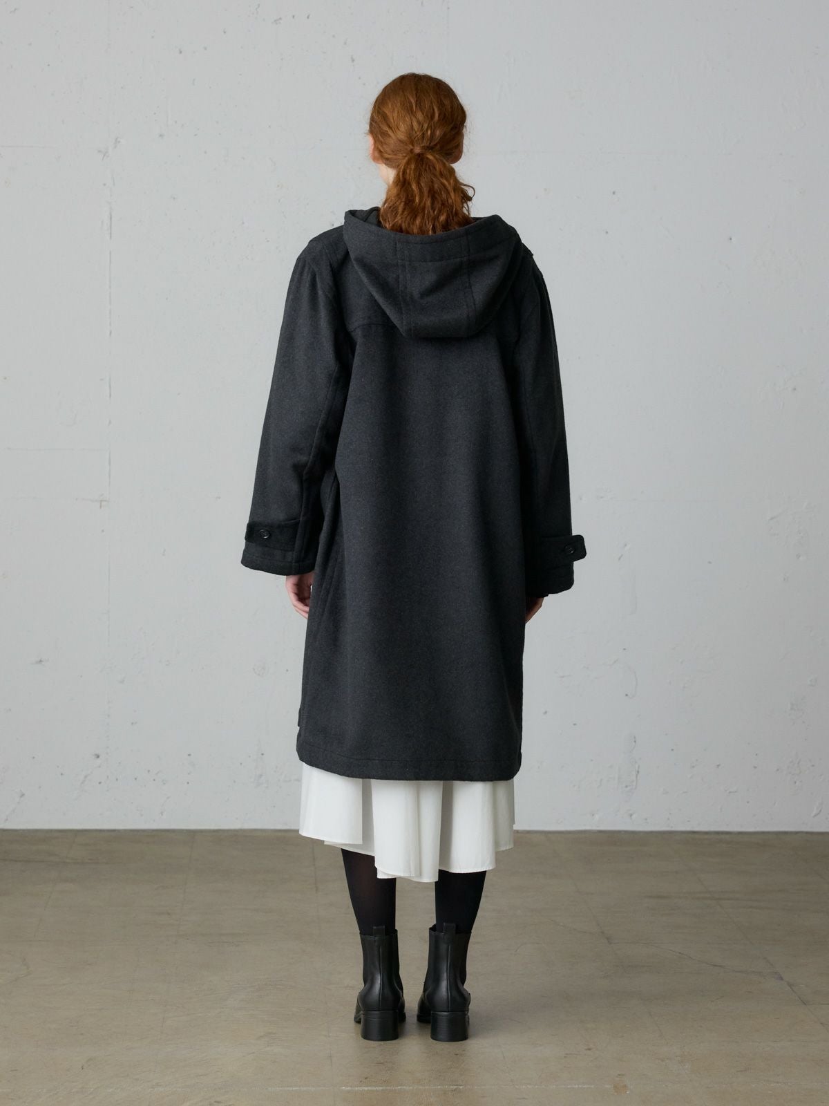 MidiUmi ダッフルコート｜ MARcourt ONLINE STORE - マーコート