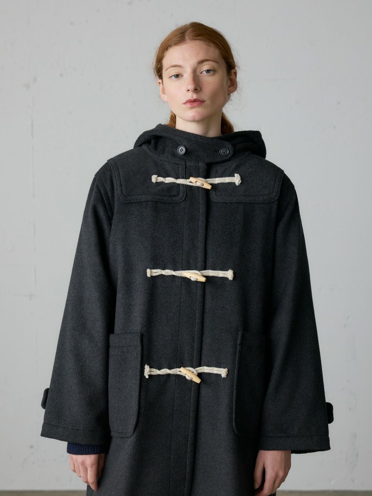 MidiUmi ダッフルコート｜ MARcourt ONLINE STORE - マーコート