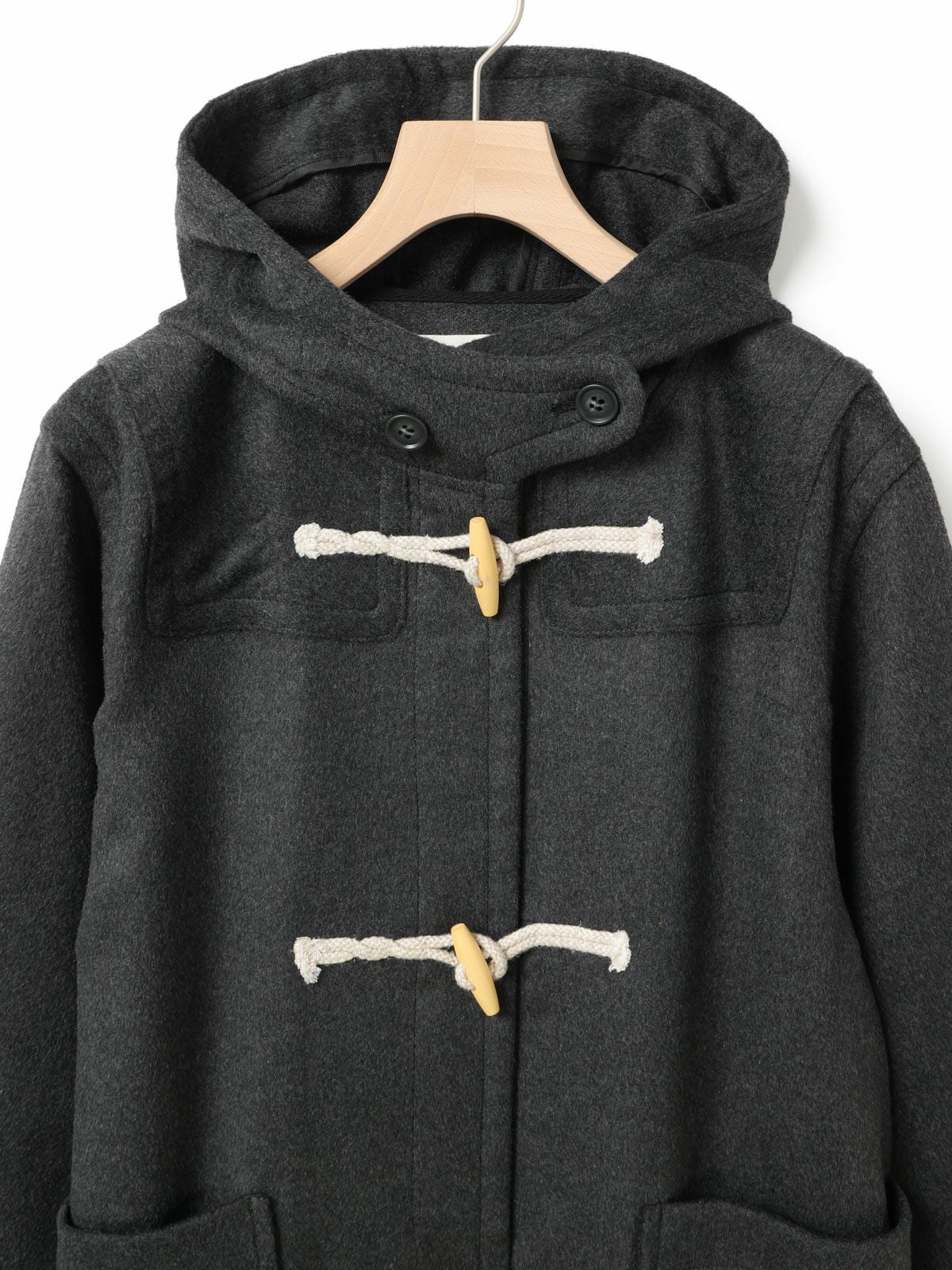 MidiUmi ダッフルコート｜ MARcourt ONLINE STORE - マーコート