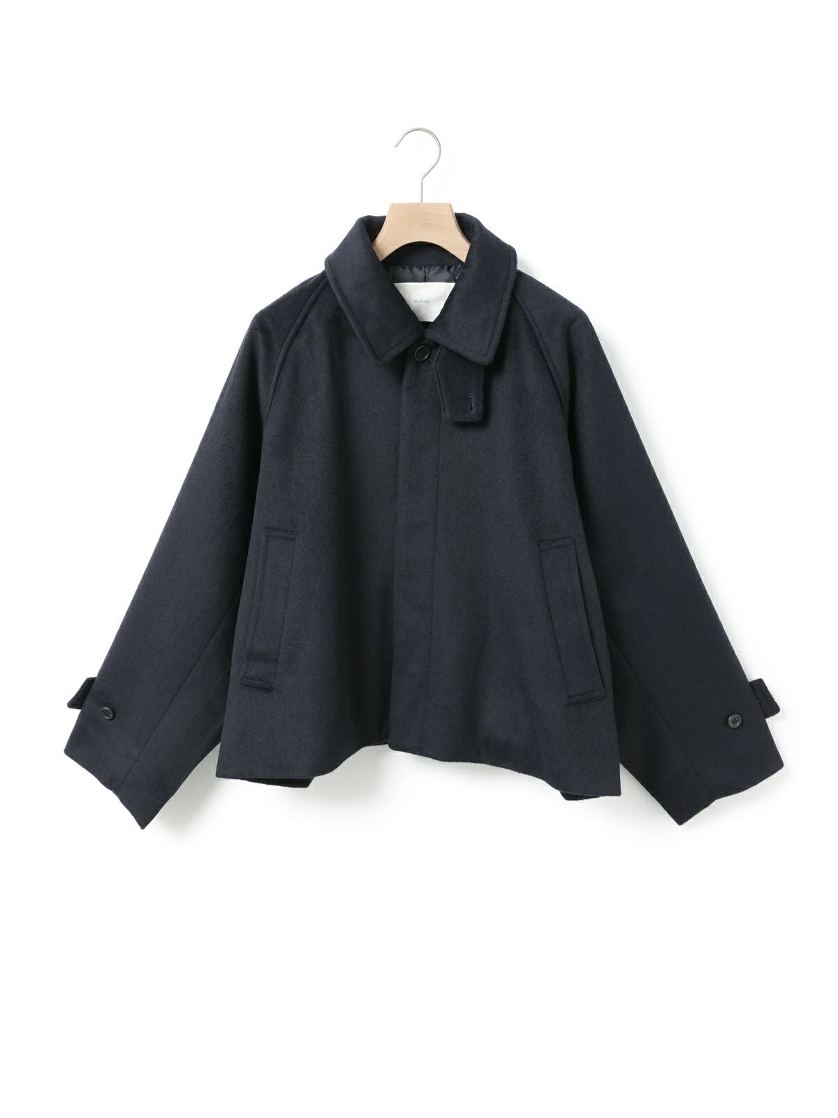 MidiUmi ウールショートジャケット｜ MARcourt ONLINE STORE