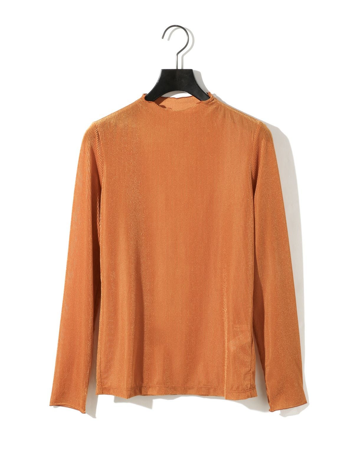 3/9(月)正午販売終了】MIDIUMISOLID for Ladies シアーベロアリブ