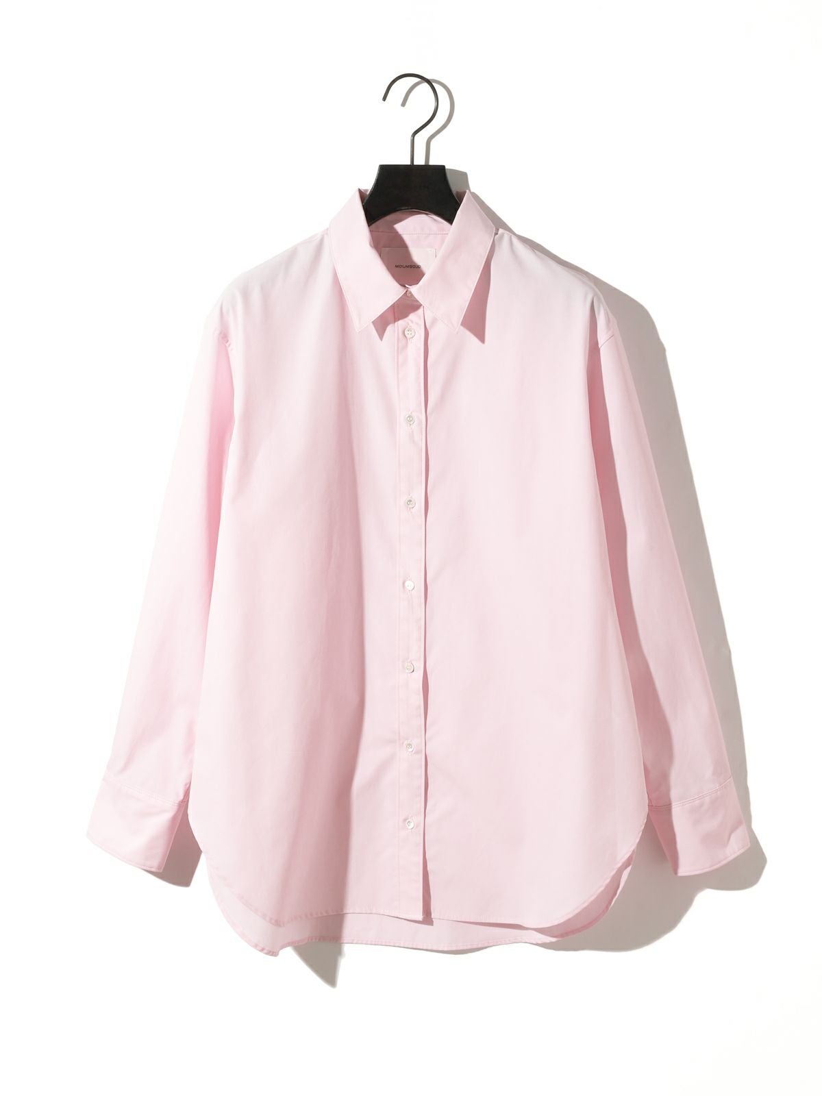 MIDIUMISOLID for Ladies ベーシックシャツ｜ MARcourt ONLINE STORE