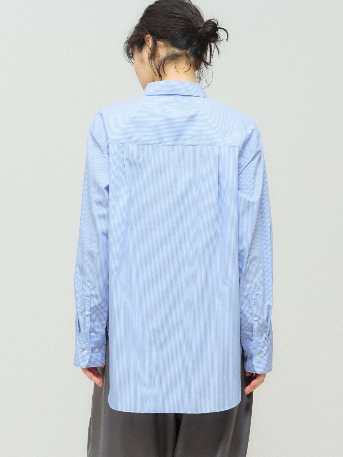 MIDIUMISOLID for Ladies ベーシックシャツ｜ MARcourt ONLINE STORE