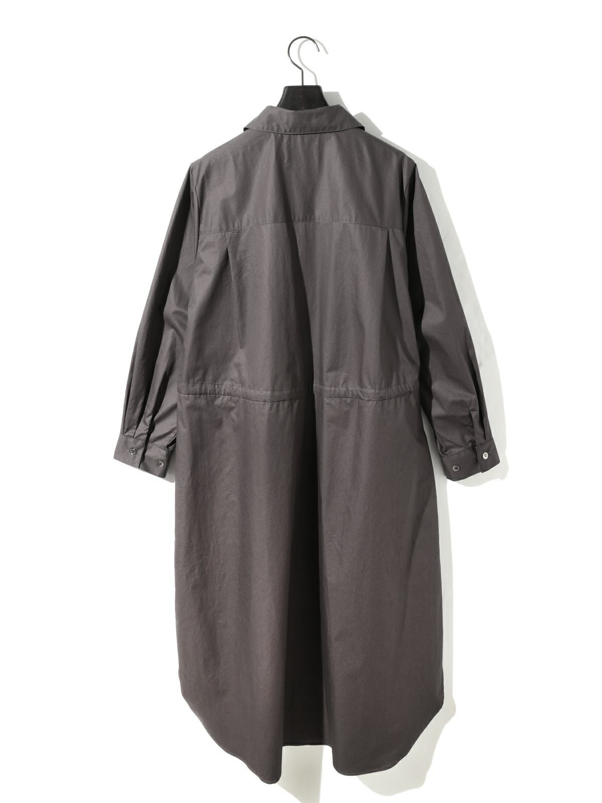 MIDIUMISOLID for Ladies ワークシャツワンピース｜ MARcourt ONLINE