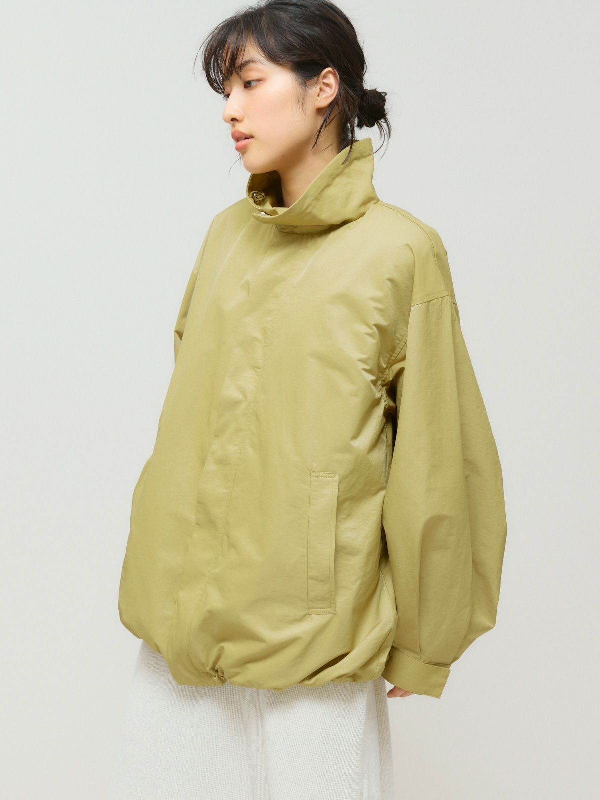 MIDIUMISOLID for Ladies ライナー付きコート｜ MARcourt ONLINE STORE