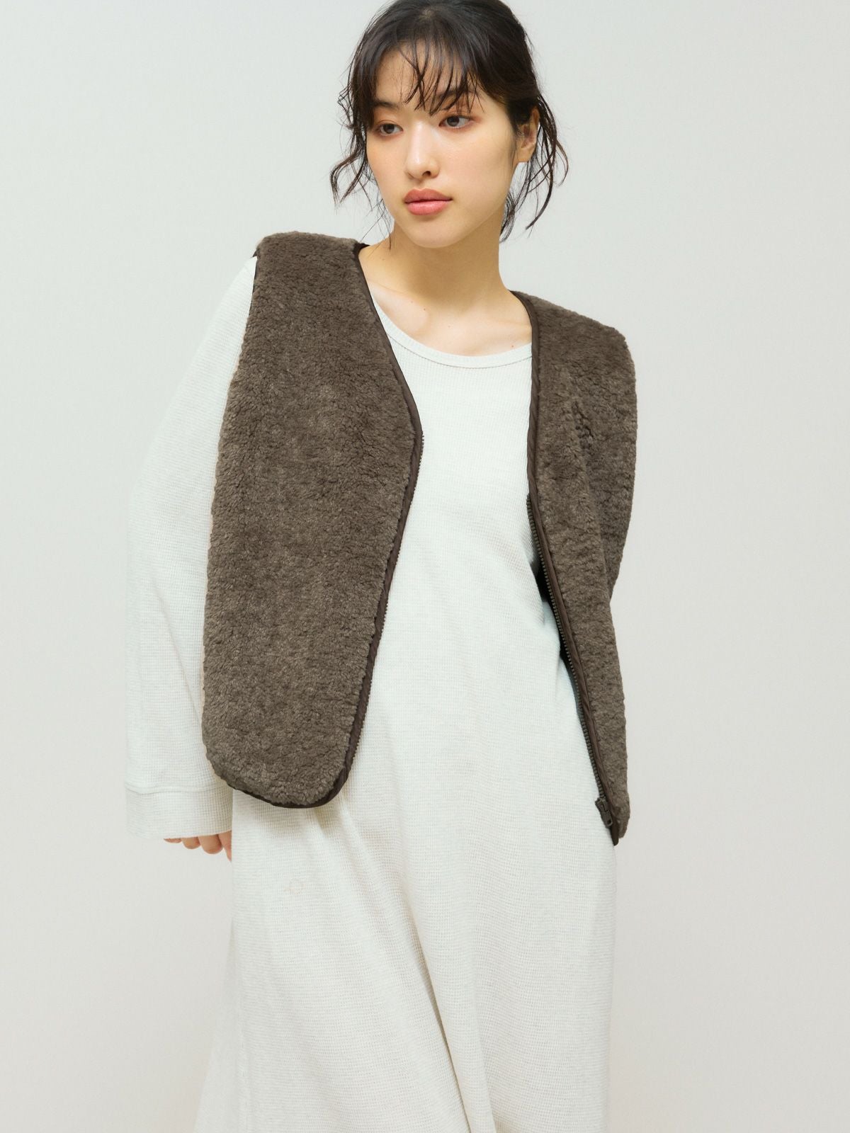 MIDIUMISOLID for Ladies ライナー付きコート｜ MARcourt ONLINE STORE