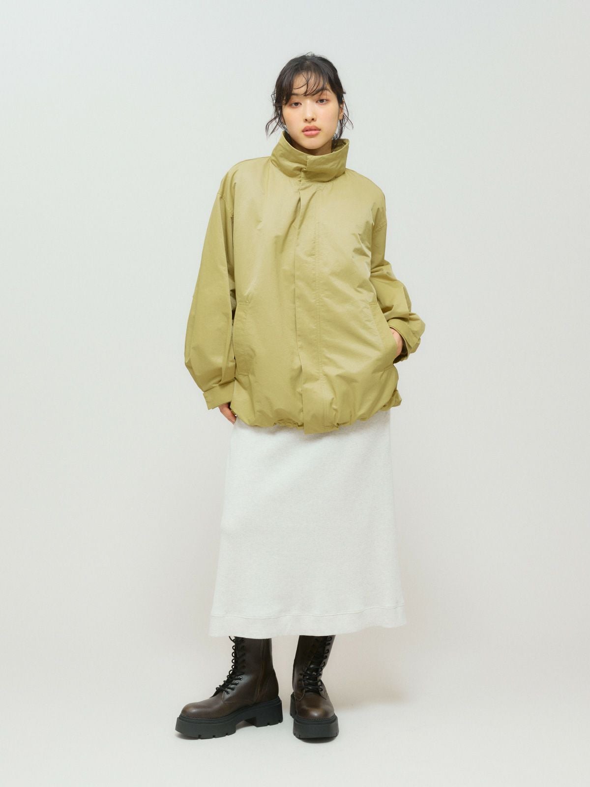 MIDIUMISOLID for Ladies ライナー付きコート｜ MARcourt ONLINE STORE