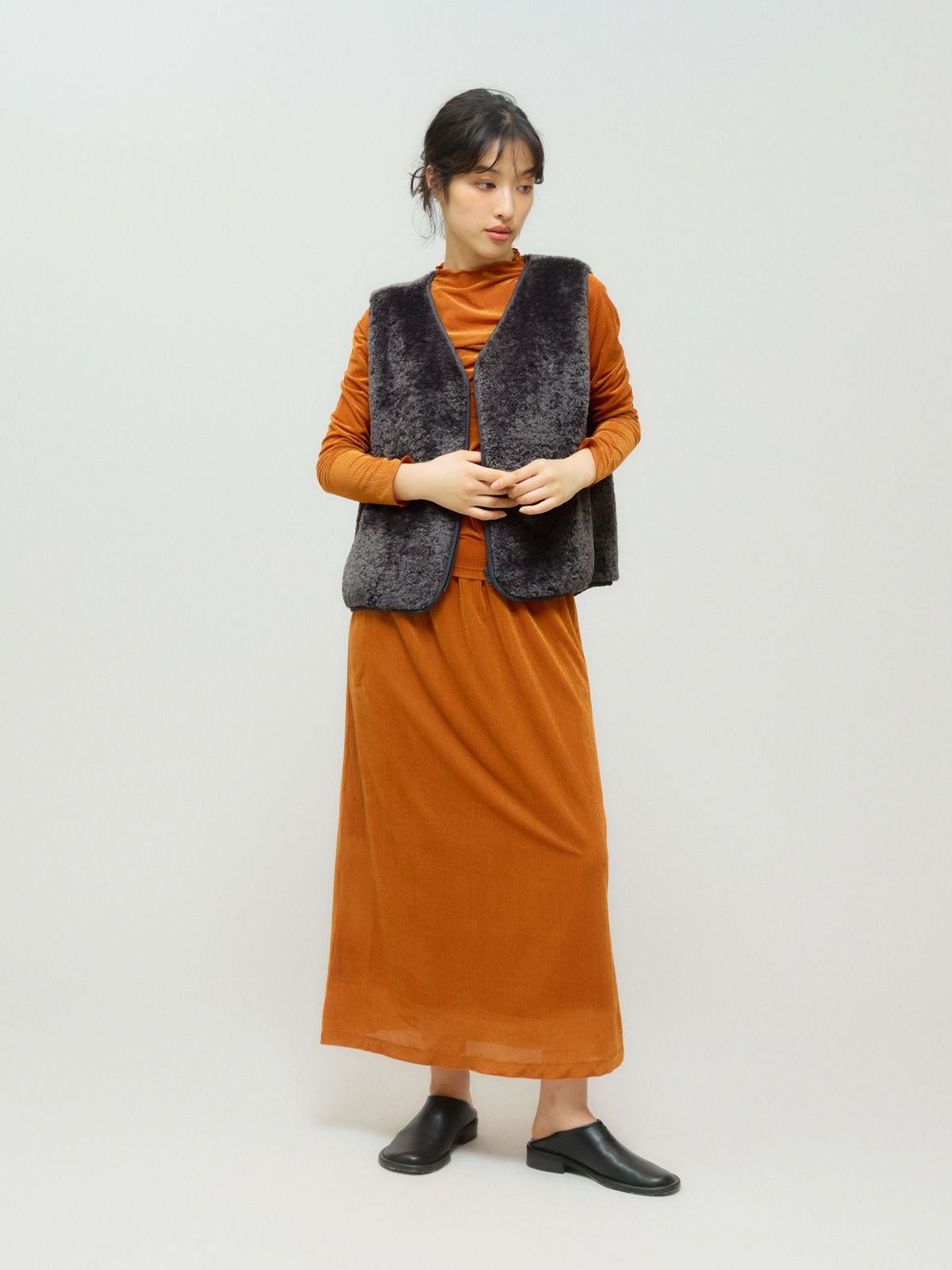 MIDIUMISOLID for Ladies ライナー付きコート｜ MARcourt ONLINE STORE