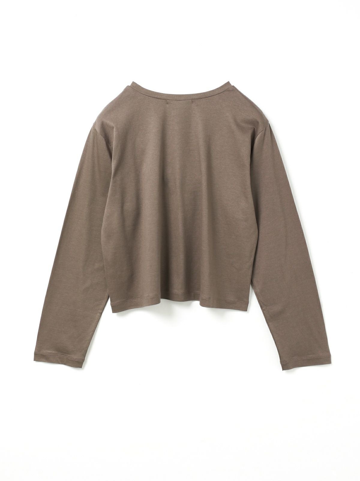 mizuiro ind フロントフリルプルオーバー｜ MARcourt ONLINE STORE