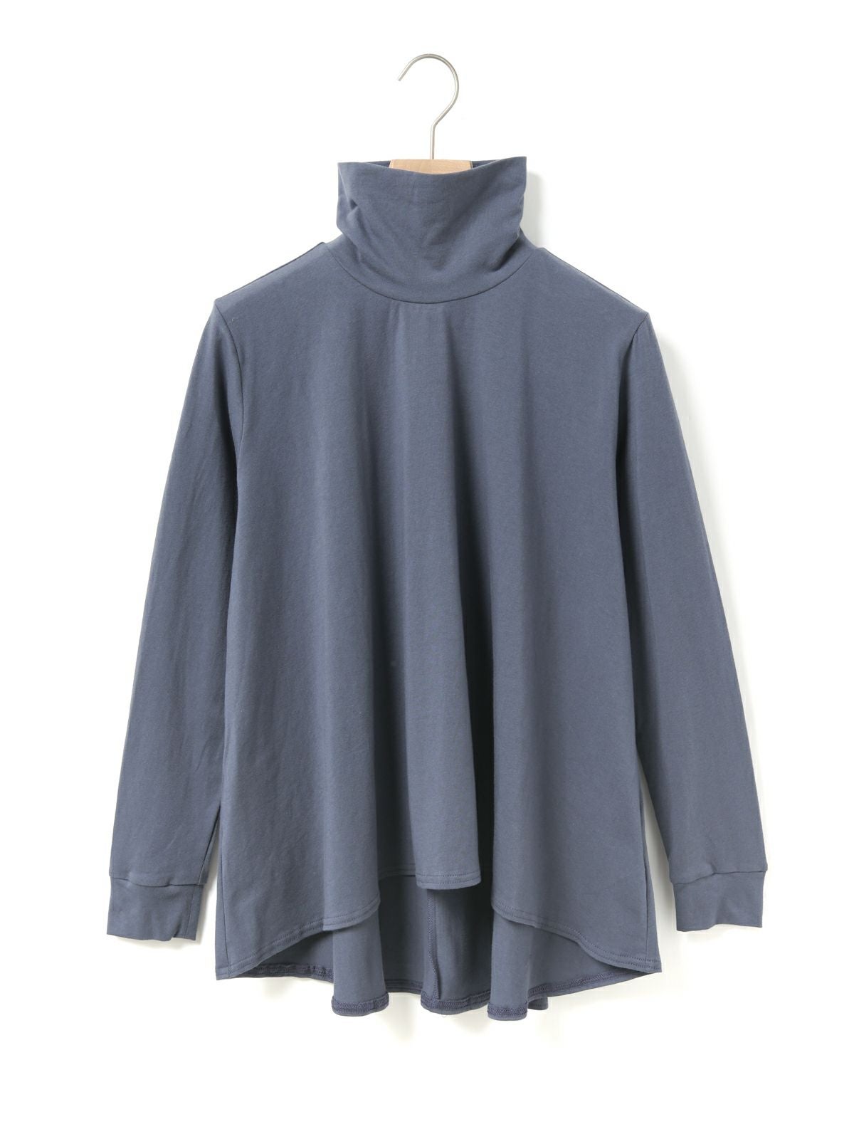 MidiUmi ハイネックフレアプルオーバー（☆19000）｜ MARcourt ONLINE