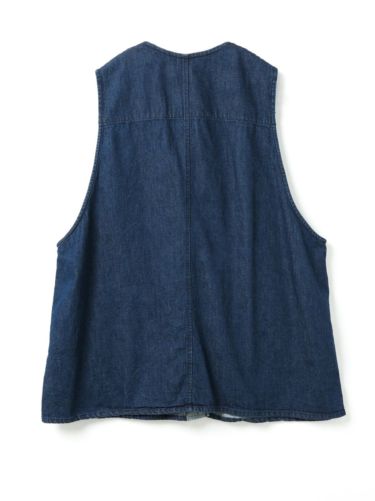 mizuiro ind デニムベスト｜ MARcourt ONLINE STORE - マーコート