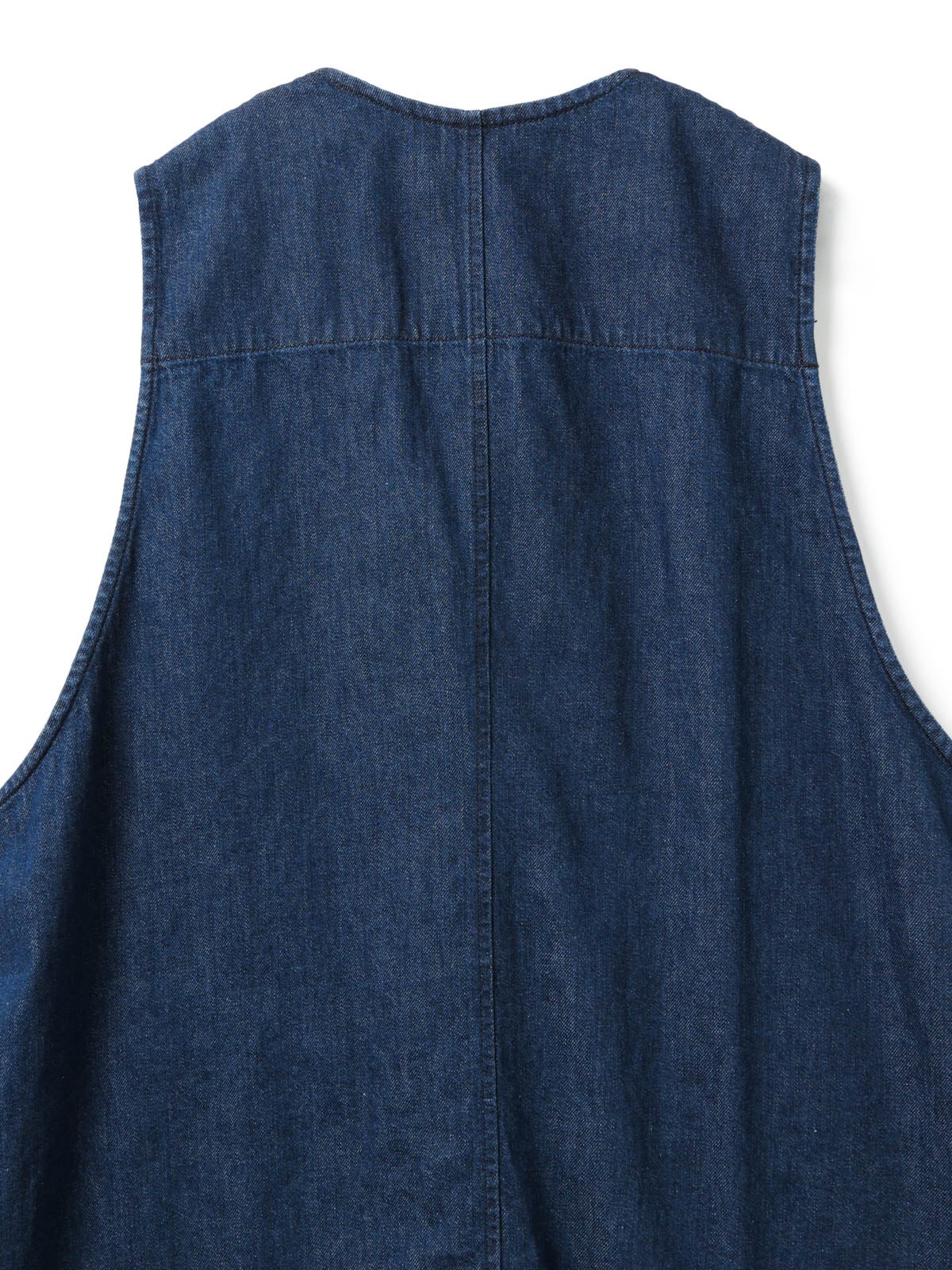 mizuiro ind デニムベスト｜ MARcourt ONLINE STORE - マーコート