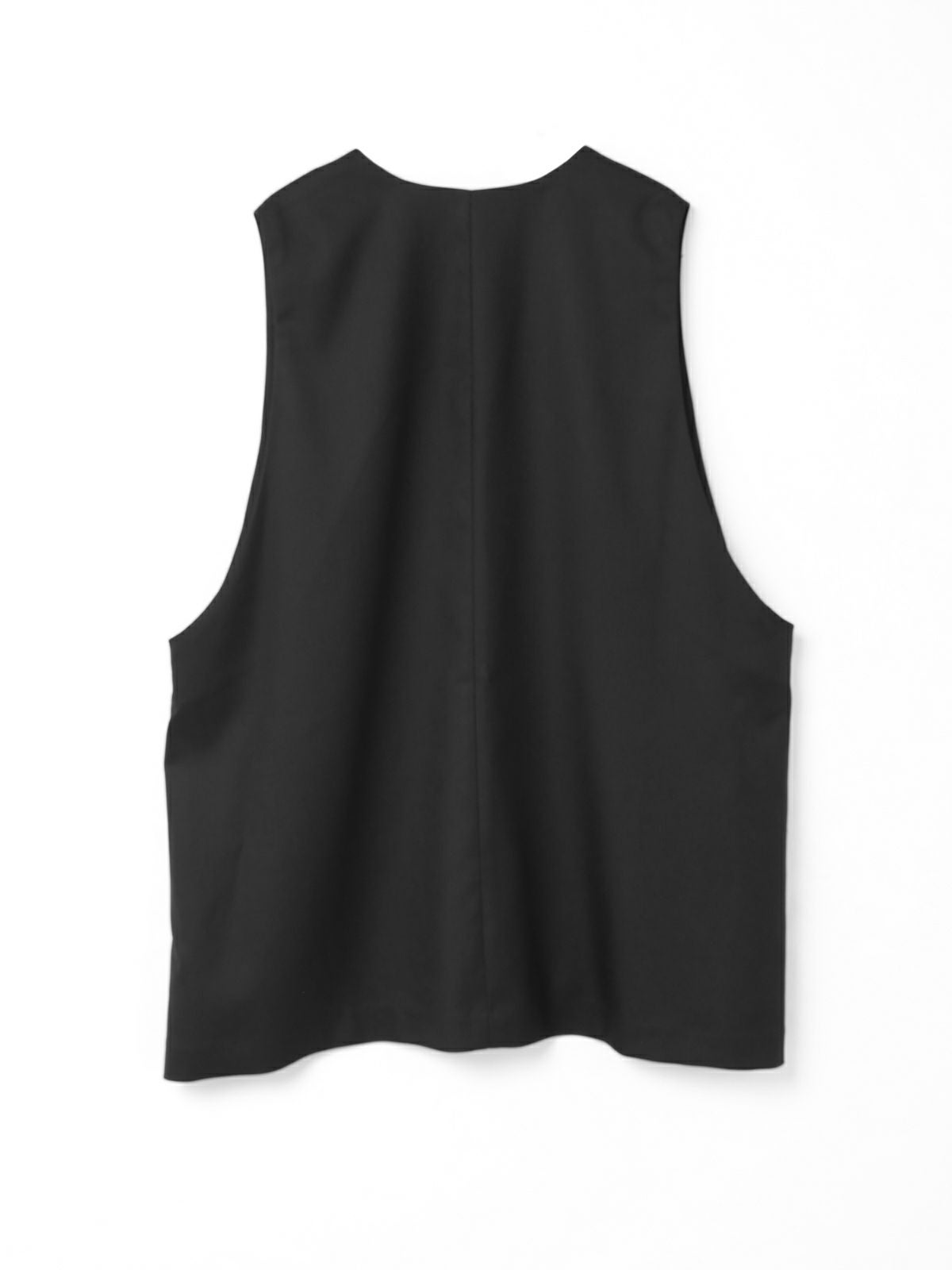 mizuiro ind ディープVネックワイドベスト｜ MARcourt ONLINE STORE