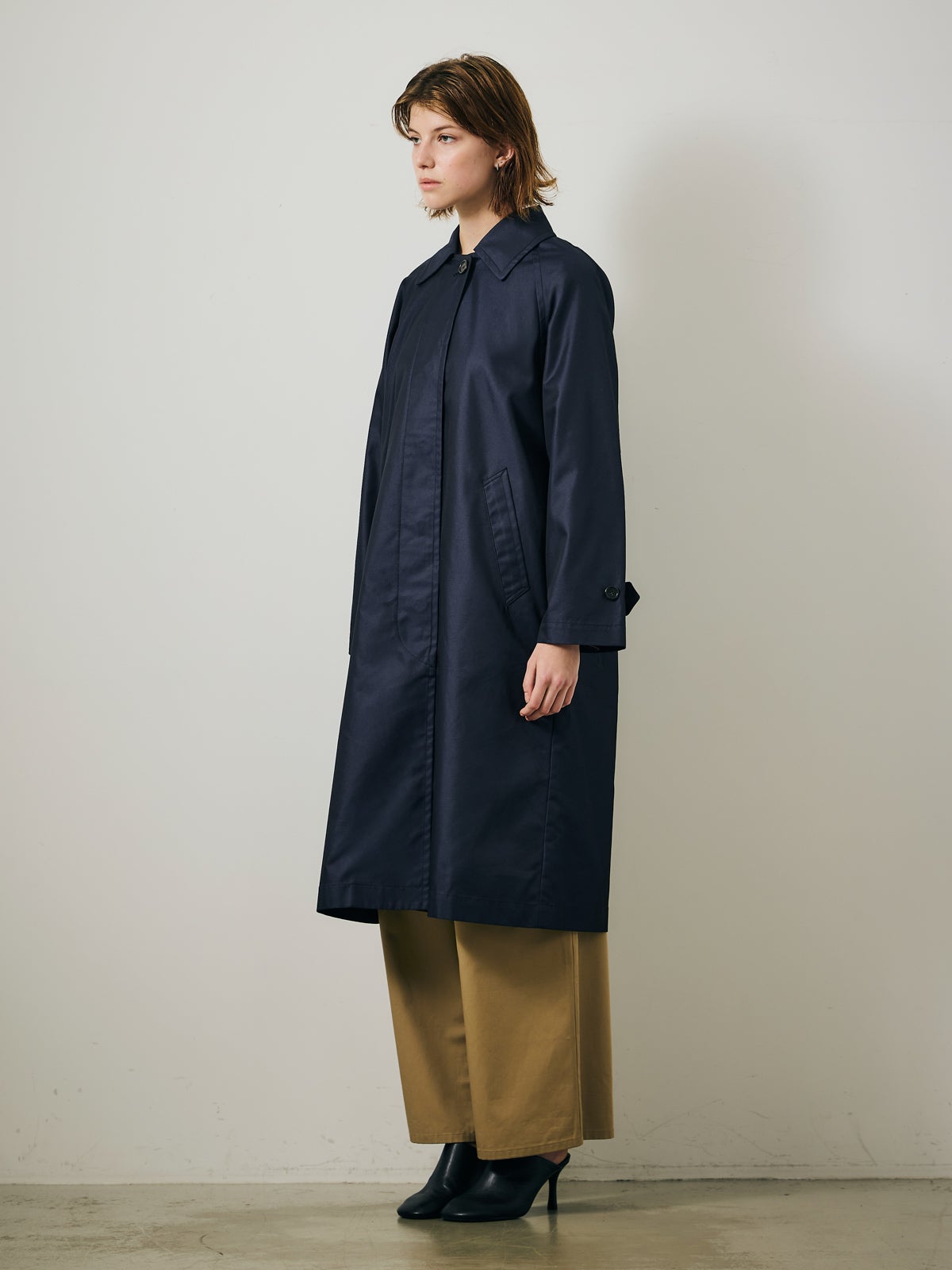 MARMARMAR バルマカーンコート｜ MARcourt ONLINE STORE - マーコート