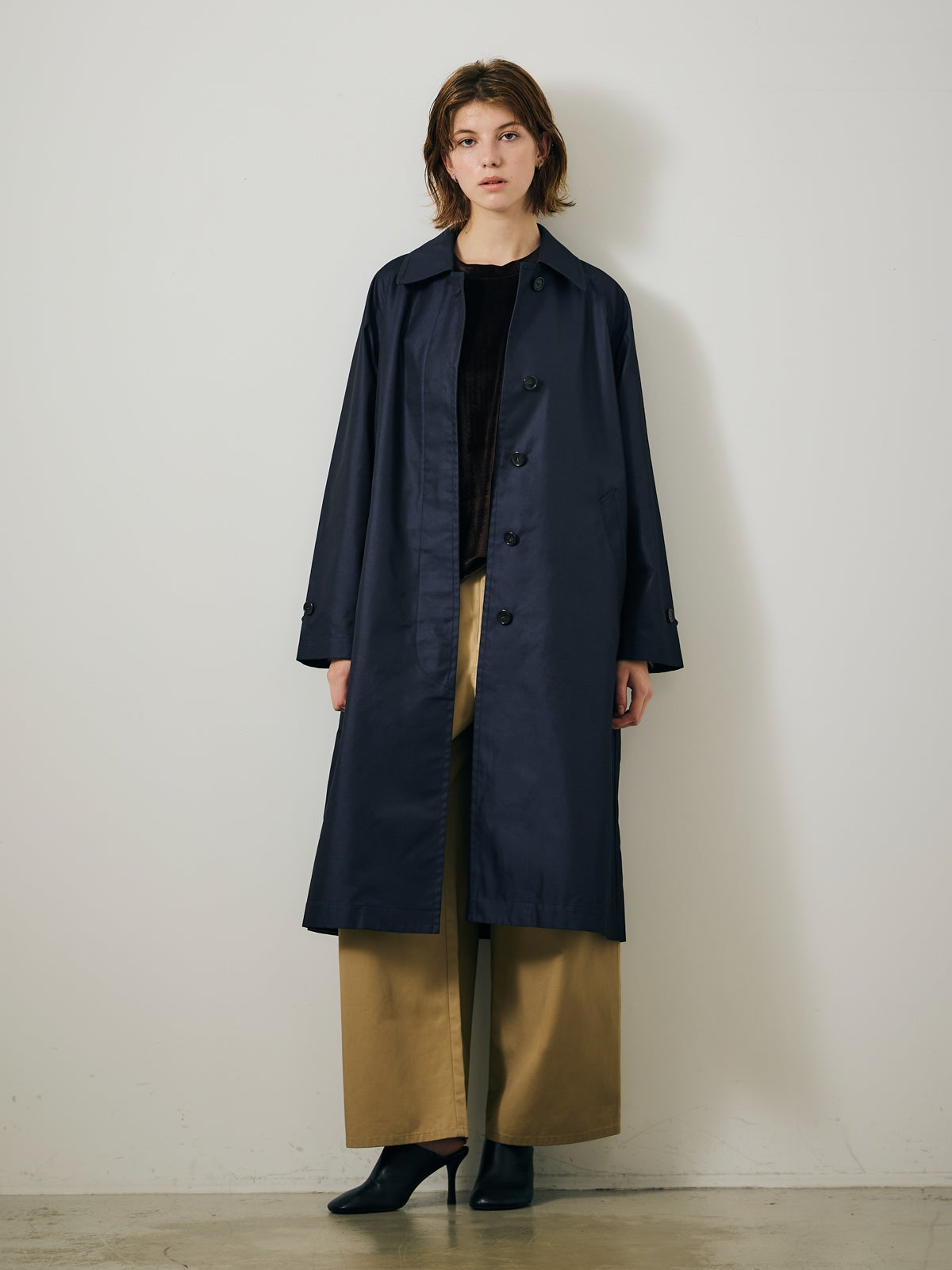 MARMARMAR バルマカーンコート｜ MARcourt ONLINE STORE - マーコート