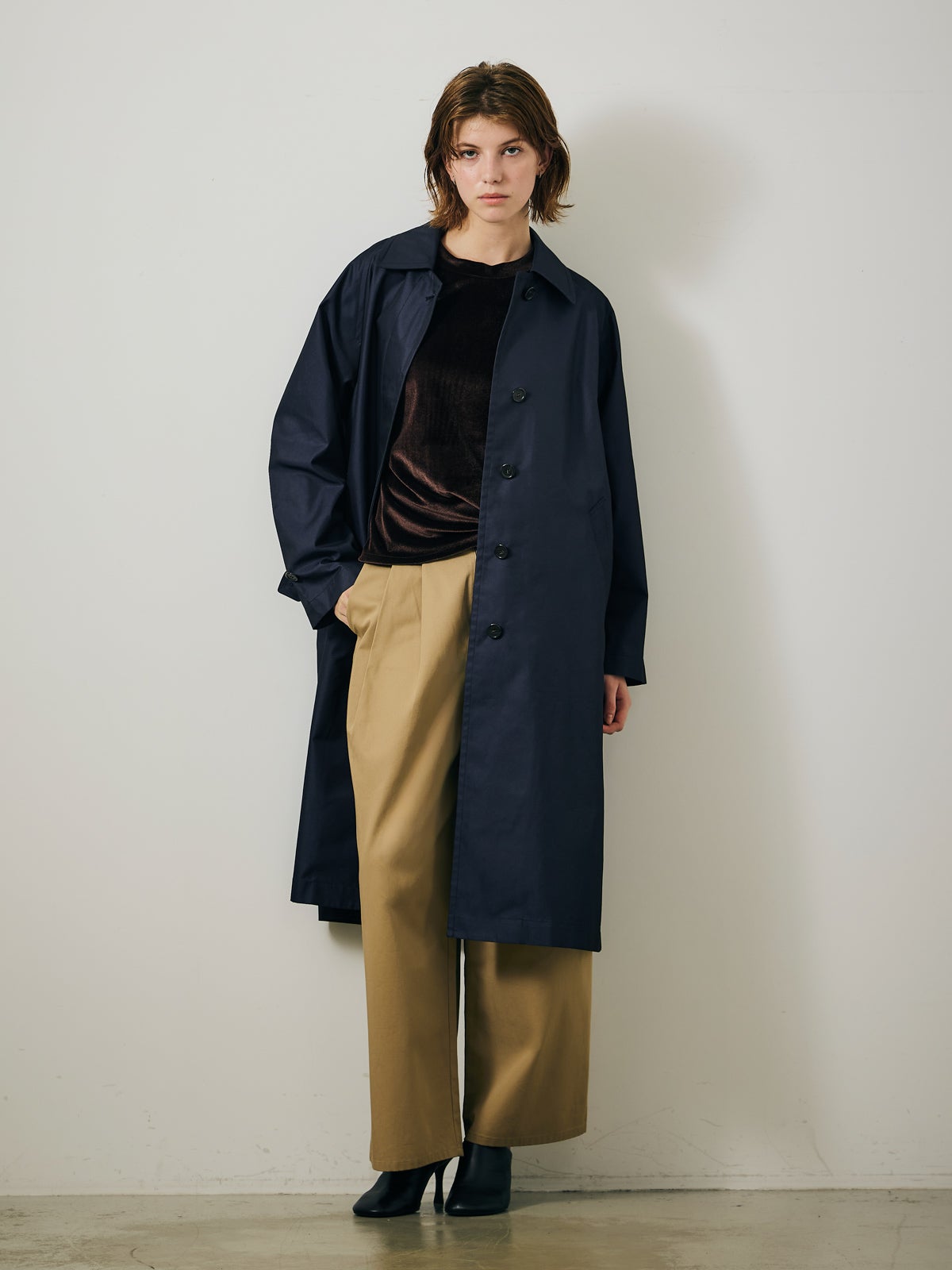 MARMARMAR バルマカーンコート｜ MARcourt ONLINE STORE - マーコート