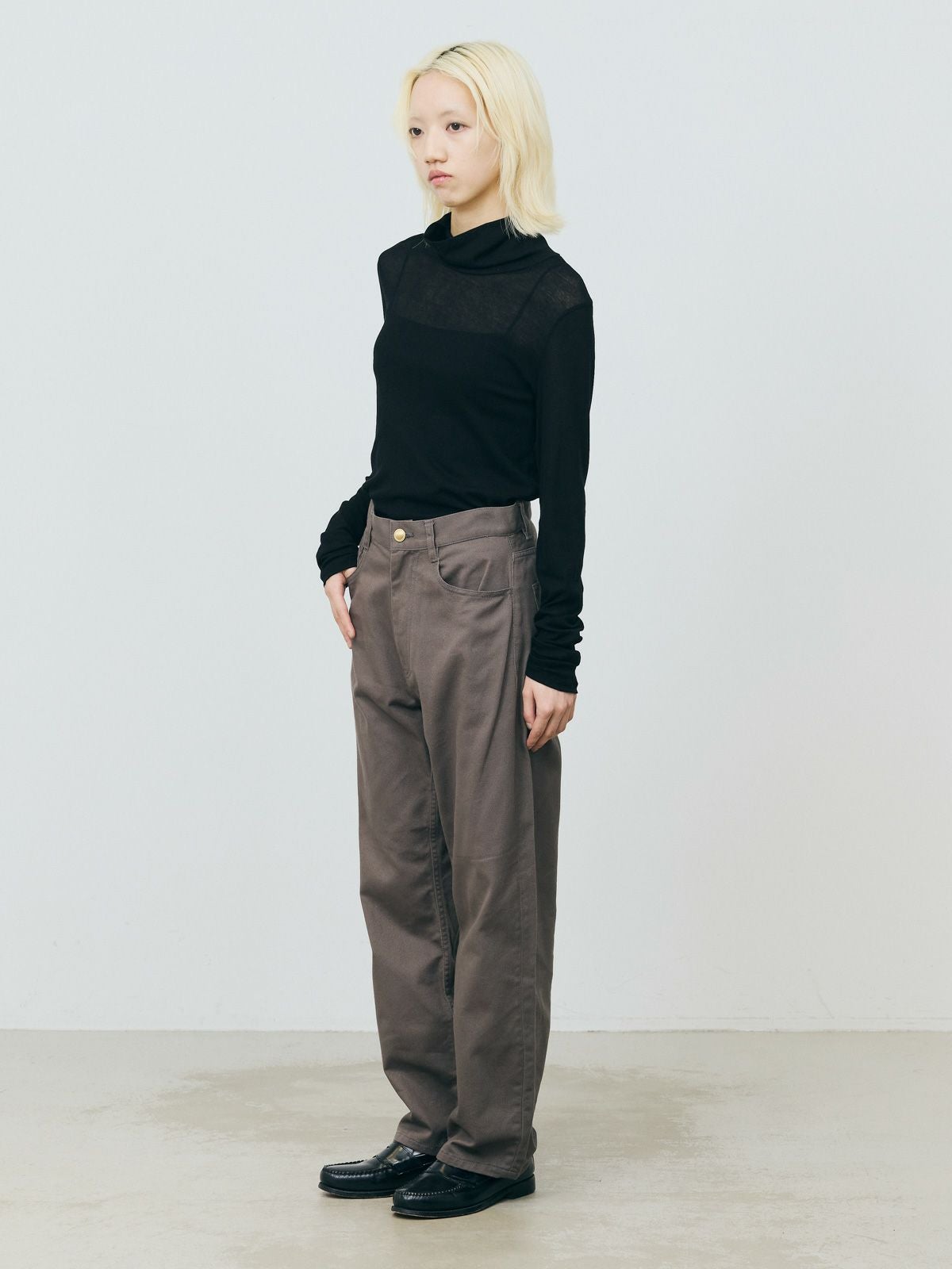 MARMARMAR ドリルトラウザーズ｜ MARcourt ONLINE STORE - マーコート