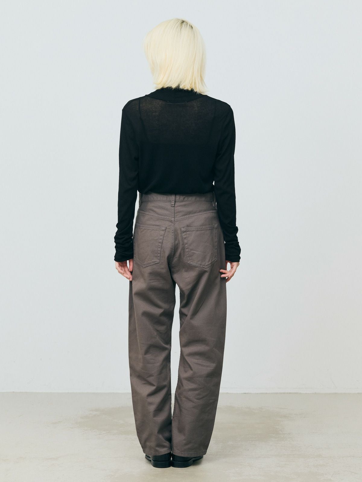 MARMARMAR ドリルトラウザーズ｜ MARcourt ONLINE STORE - マーコート
