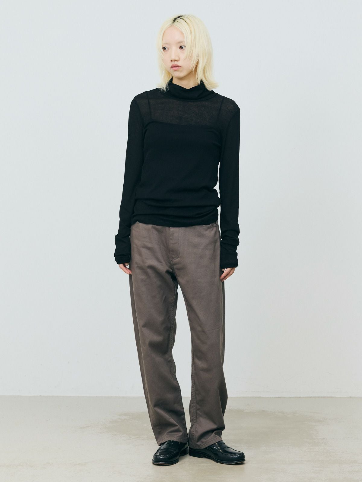 MARMARMAR ドリルトラウザーズ｜ MARcourt ONLINE STORE - マーコート