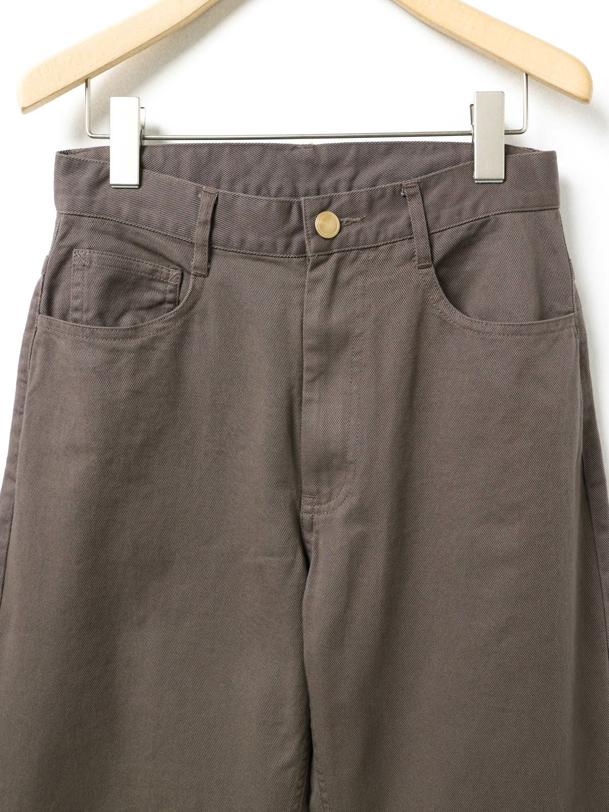 MARMARMAR ドリルトラウザーズ｜ MARcourt ONLINE STORE - マーコート