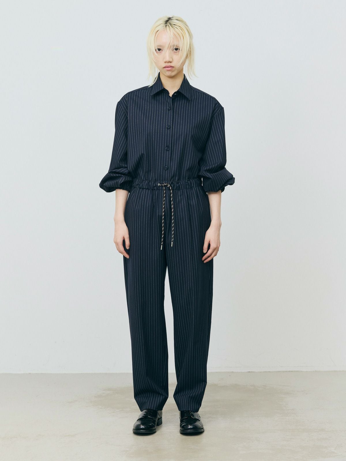 MARMARMAR PL/RYストレッチイージースラックス｜ MARcourt ONLINE