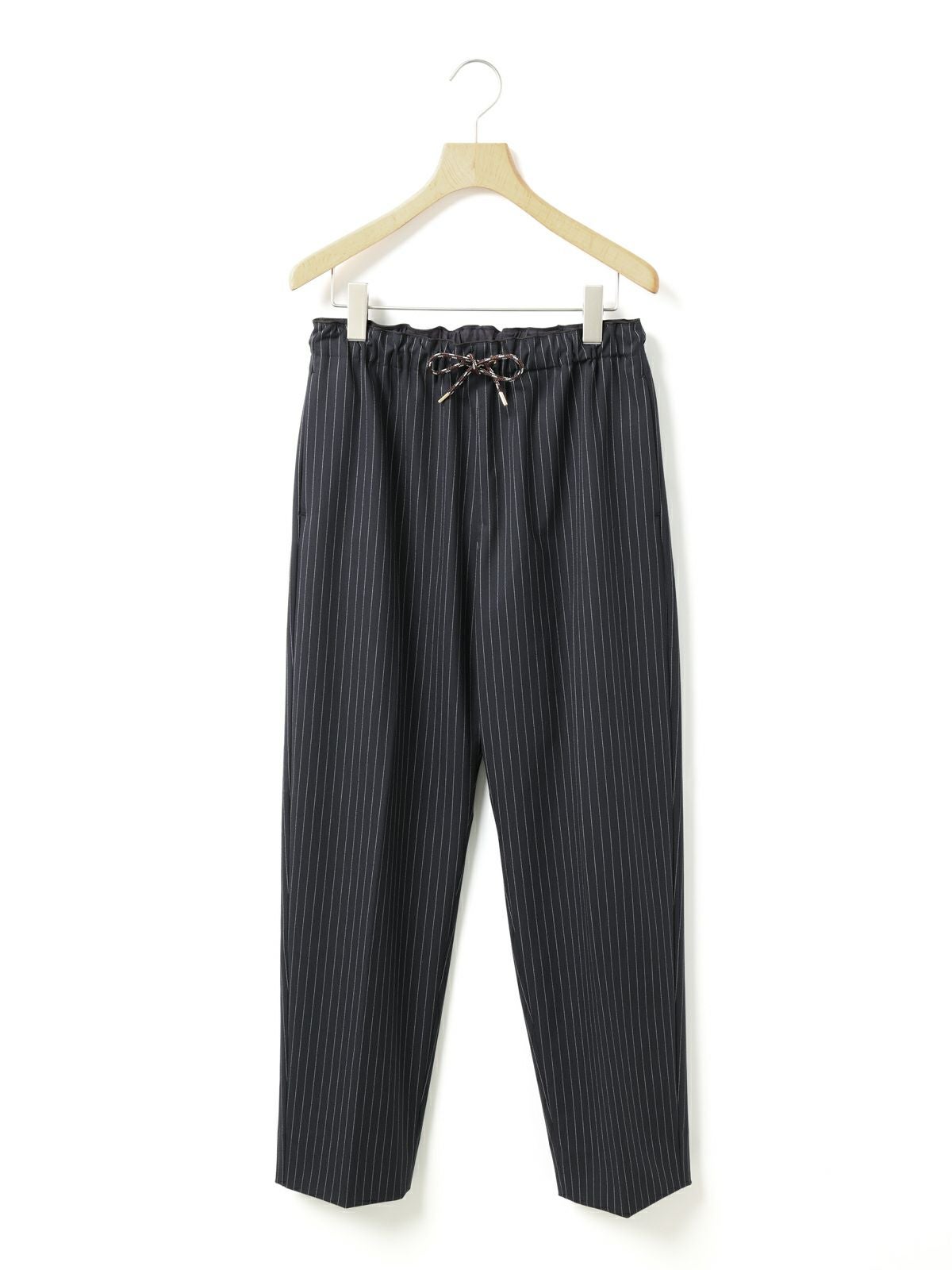 FR】MARMARMAR PL/RYストレッチイージースラックス｜ MARcourt ONLINE
