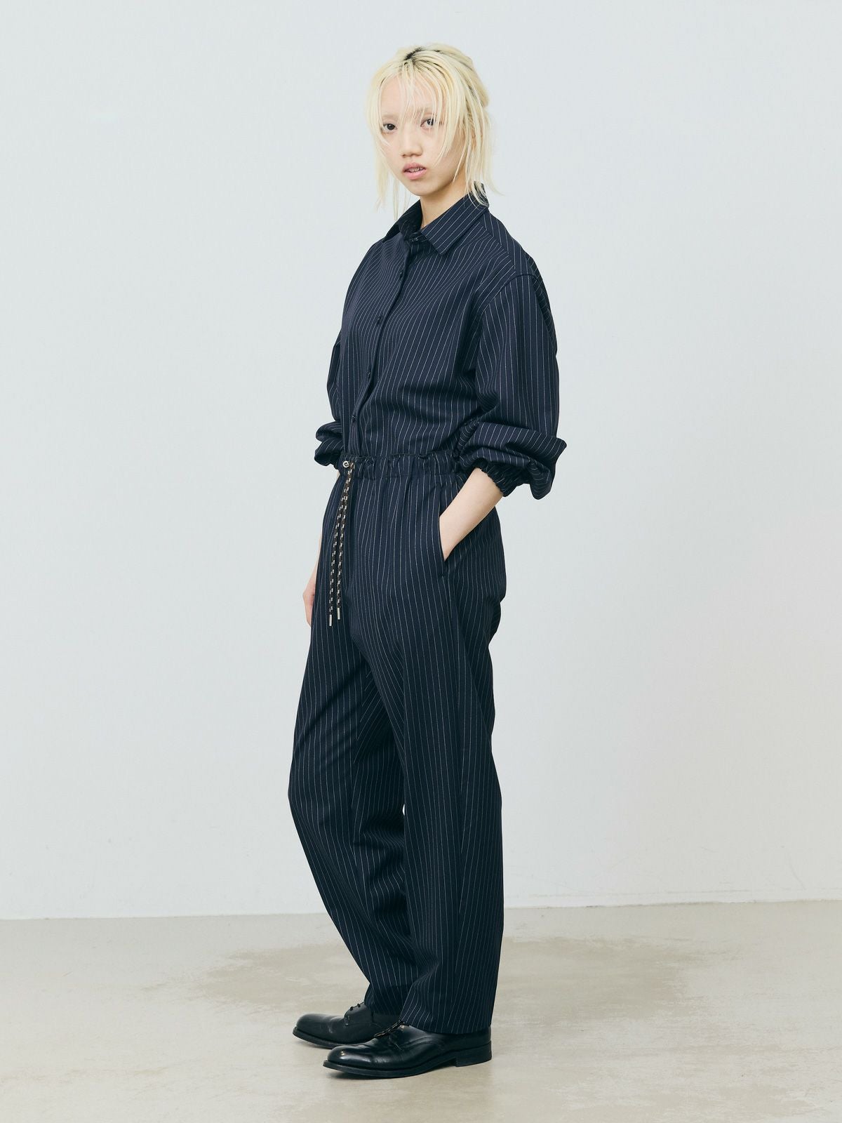 MARMARMAR PL/RYストレッチイージースラックス｜ MARcourt ONLINE