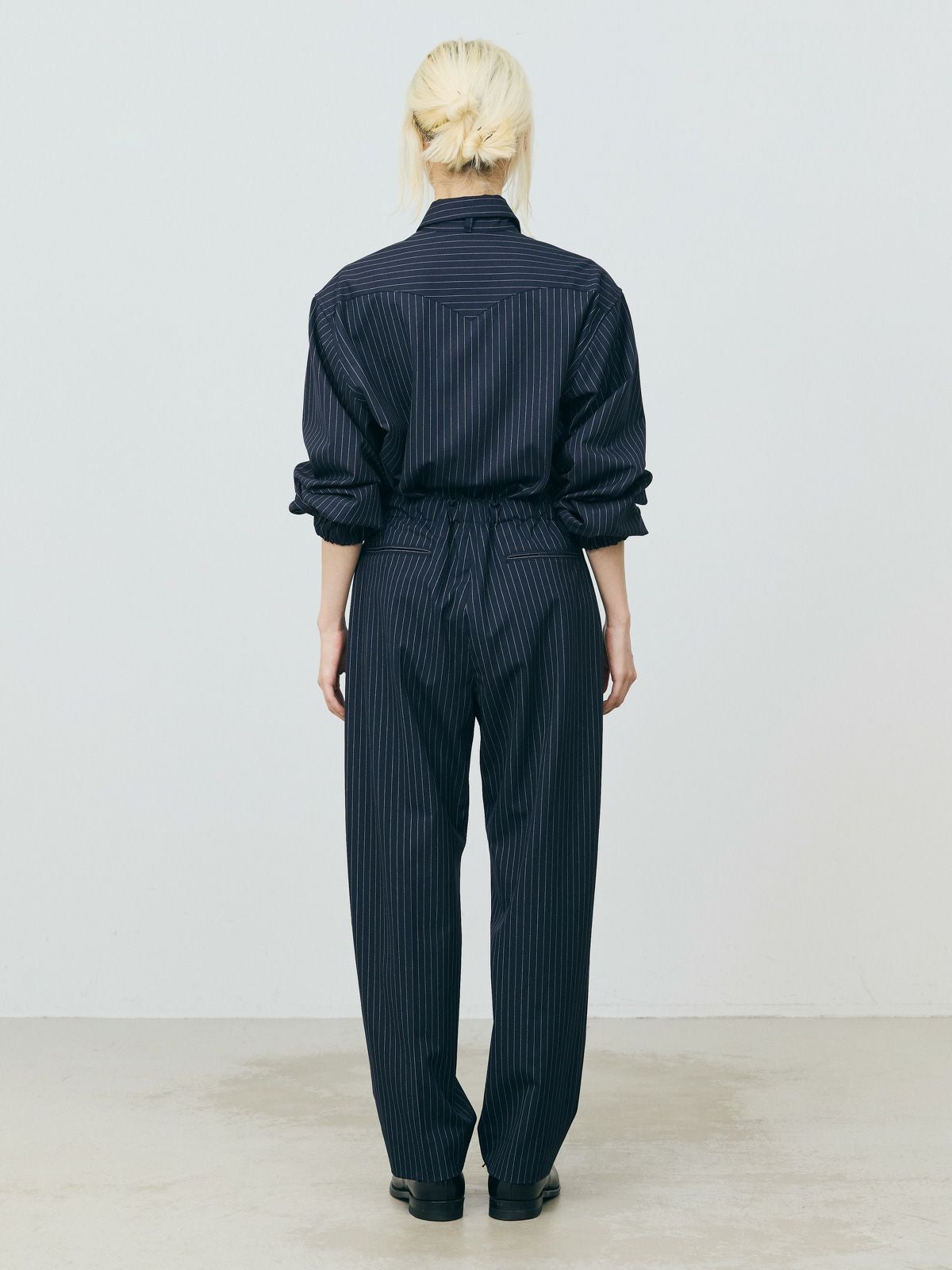 FR】MARMARMAR PL/RYストレッチイージースラックス｜ MARcourt ONLINE