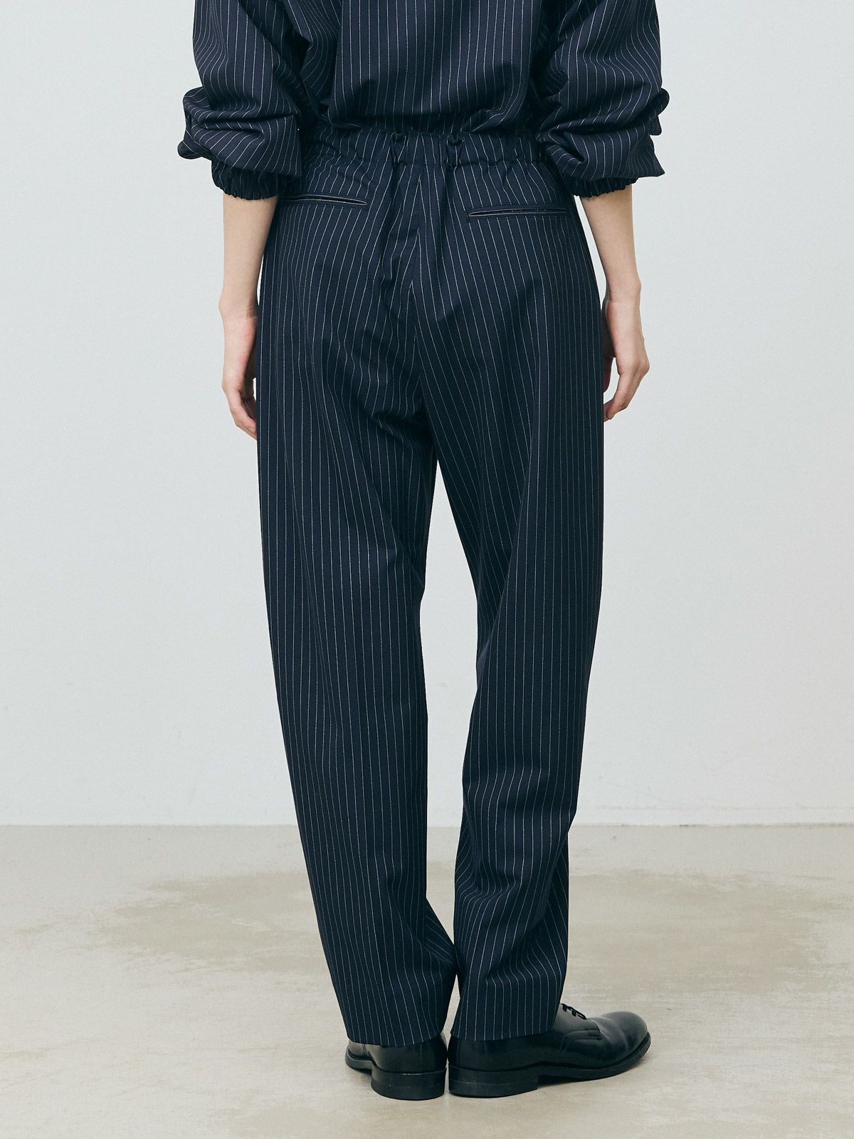 FR】MARMARMAR PL/RYストレッチイージースラックス｜ MARcourt ONLINE