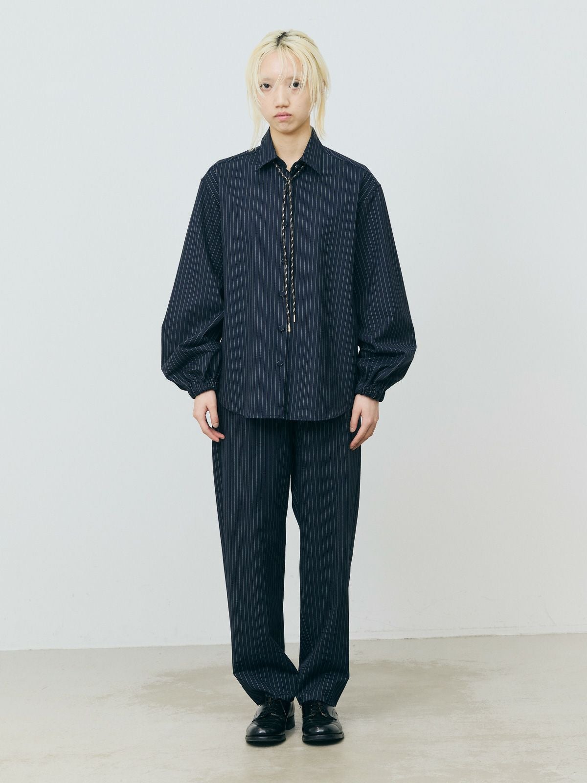 MARMARMAR PL/RYストレッチイージースラックス｜ MARcourt ONLINE