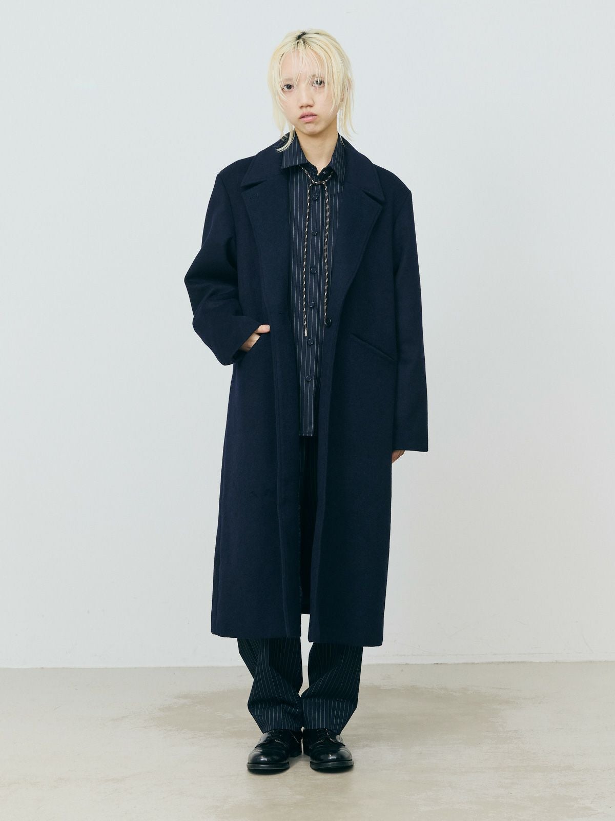MARMARMAR PL/RYストレッチイージースラックス｜ MARcourt ONLINE