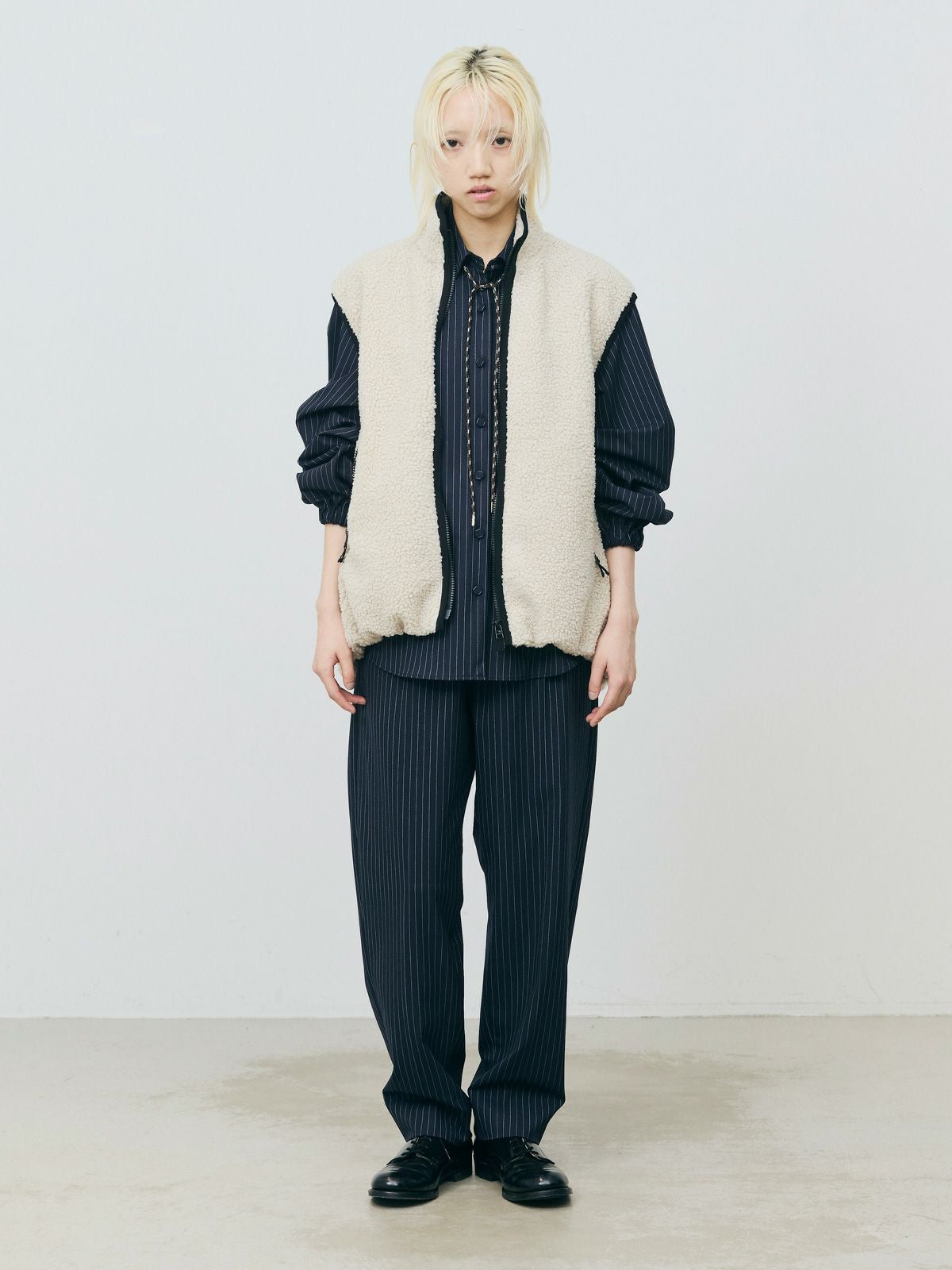 FR】MARMARMAR PL/RYストレッチイージースラックス｜ MARcourt ONLINE