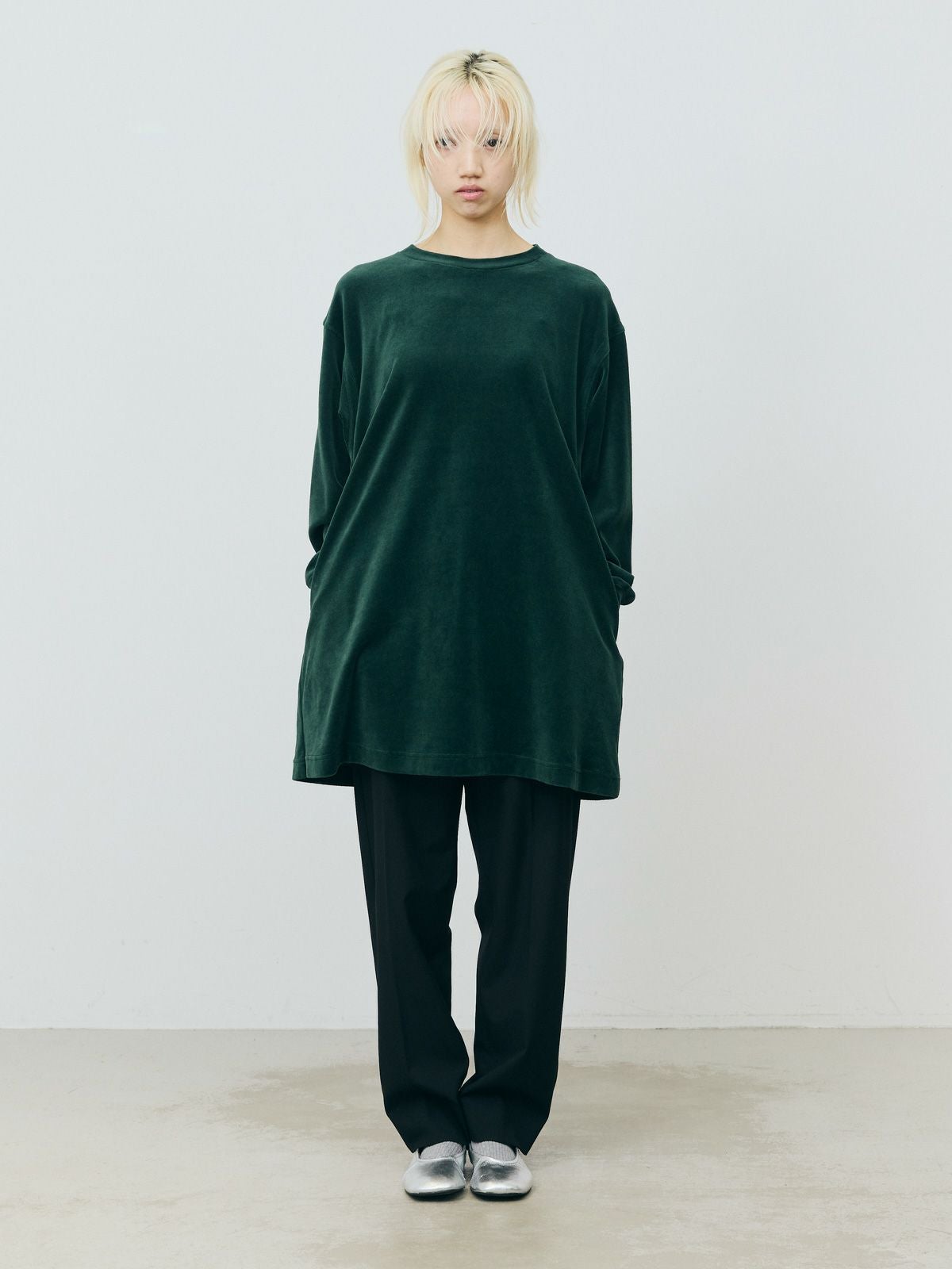 FR】MARMARMAR PL/RYストレッチイージースラックス｜ MARcourt ONLINE