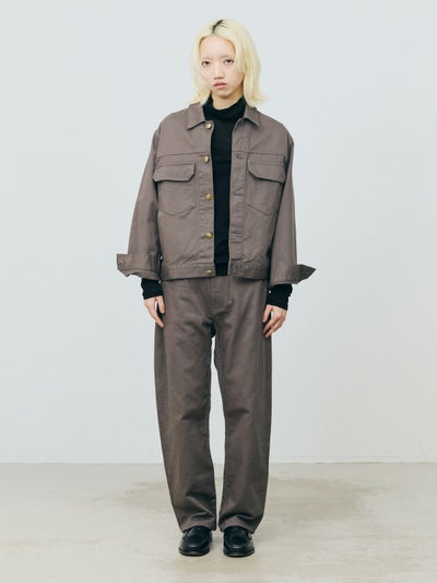 MARMARMAR シースルーシャツブルゾン｜ MARcourt ONLINE STORE 