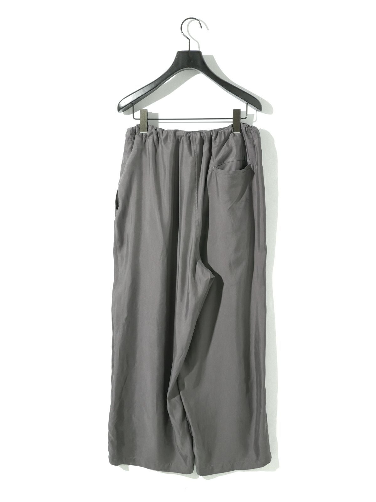 MIDIUMISOLID for Ladies リラックスキュプラパンツ｜ MARcourt ONLINE