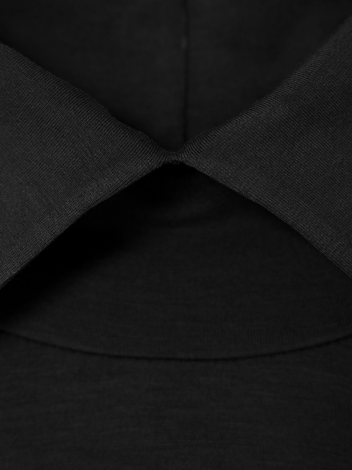 mizuiro ind シャツカラーハイネックプルオーバー｜ MARcourt ONLINE
